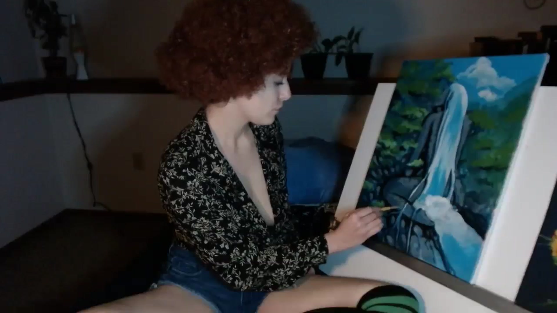 Gallery image thumbnail from Nubilefae's myfreecams stream on, 10/30/2023, 05:49 image 7 of 20