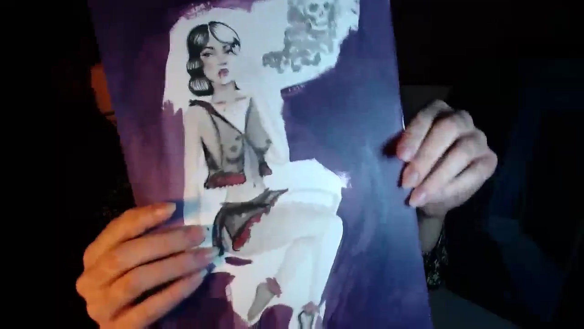 Gallery image thumbnail from Nubilefae's myfreecams stream on, 10/30/2023, 05:49 image 10 of 20