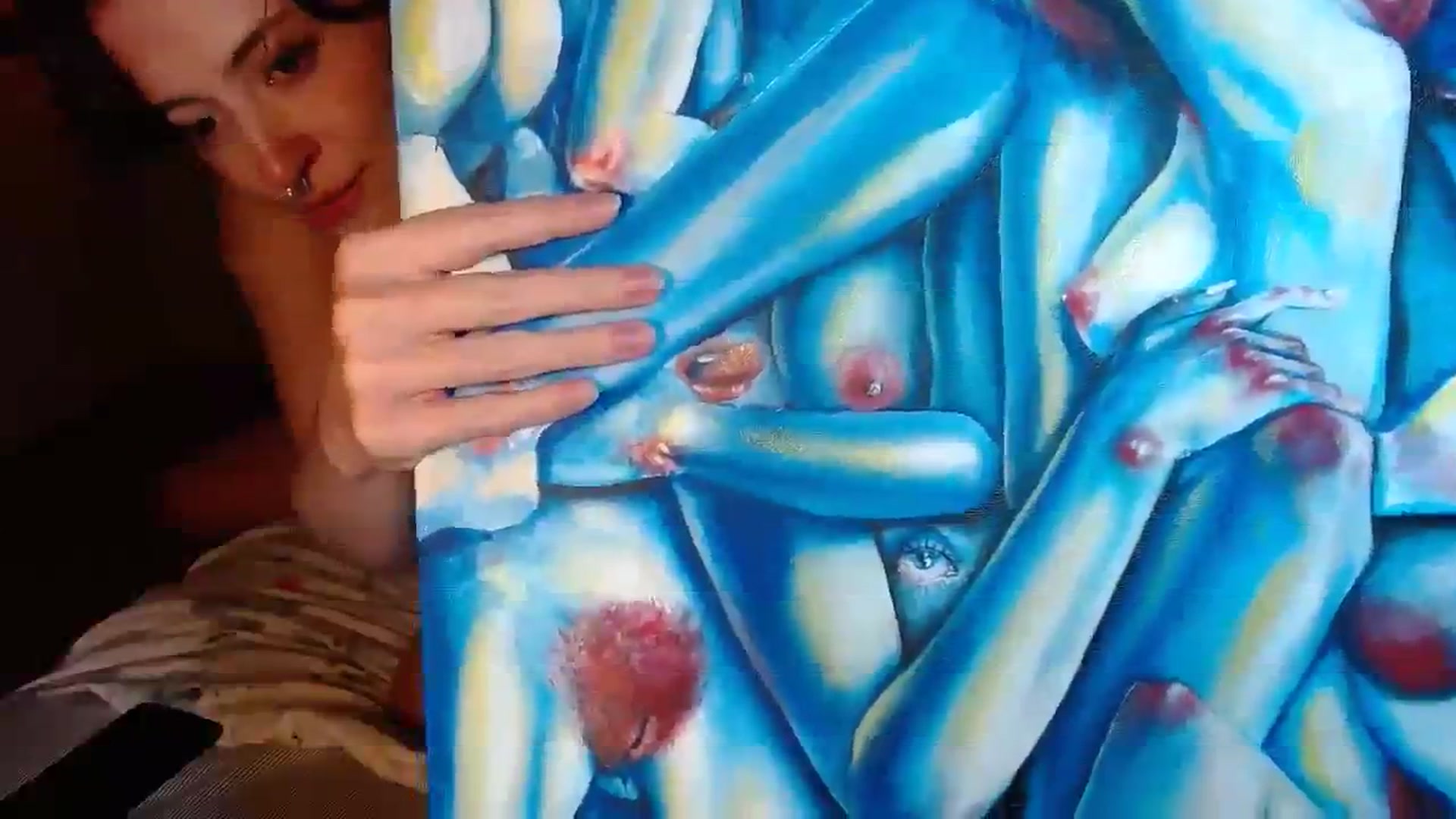 Gallery image thumbnail from Nubilefae's myfreecams stream on, 11/06/2023, 05:12 image 12 of 20