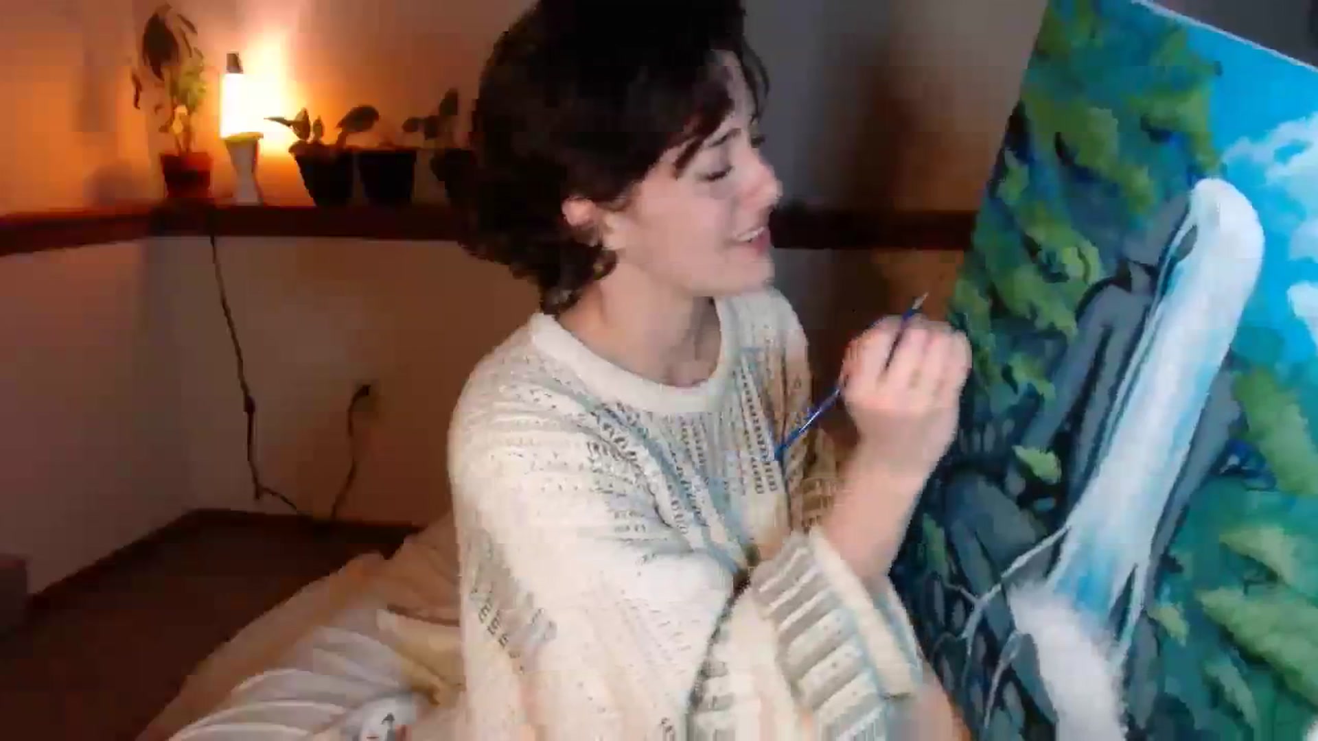 Gallery image thumbnail from Nubilefae's myfreecams stream on, 11/06/2023, 08:04 image 16 of 20