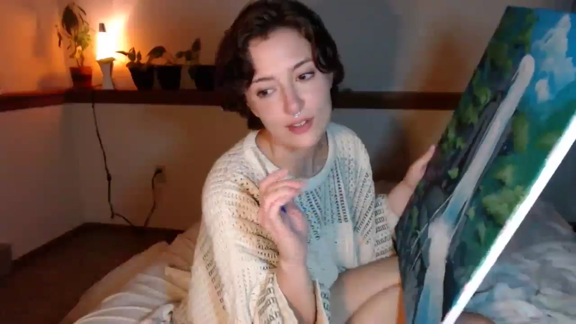 Gallery image thumbnail from Nubilefae's myfreecams stream on, 11/06/2023, 08:04 image 15 of 20