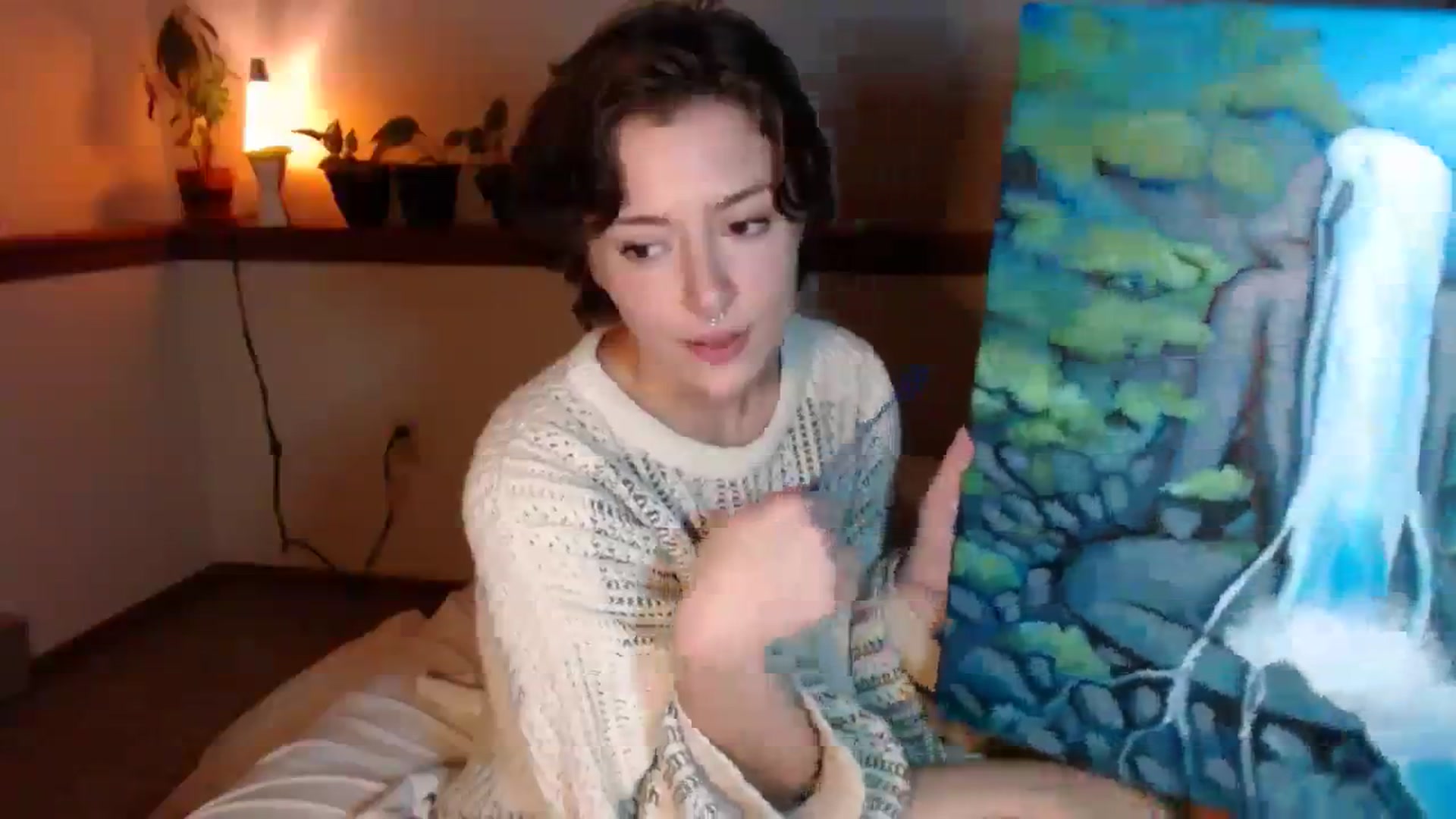 Gallery image thumbnail from Nubilefae's myfreecams stream on, 11/06/2023, 08:04 image 17 of 20