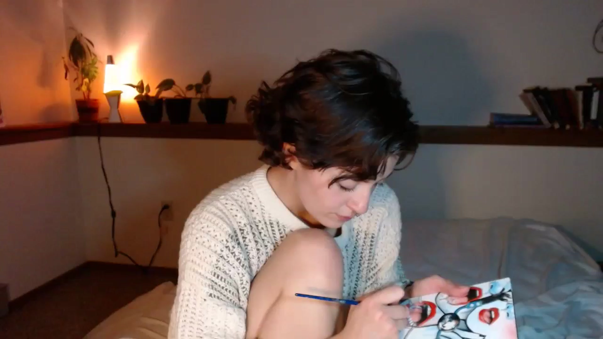Gallery image thumbnail from Nubilefae's myfreecams stream on, 11/06/2023, 08:04 image 10 of 20