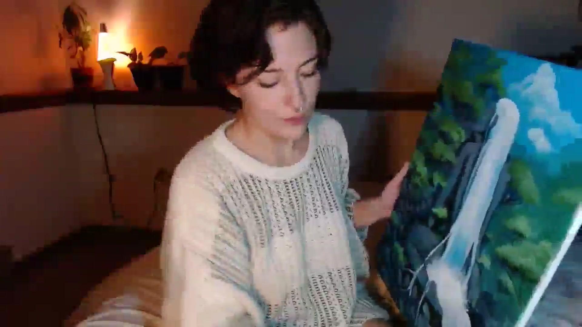 Gallery image thumbnail from Nubilefae's myfreecams stream on, 11/06/2023, 08:04 image 19 of 20