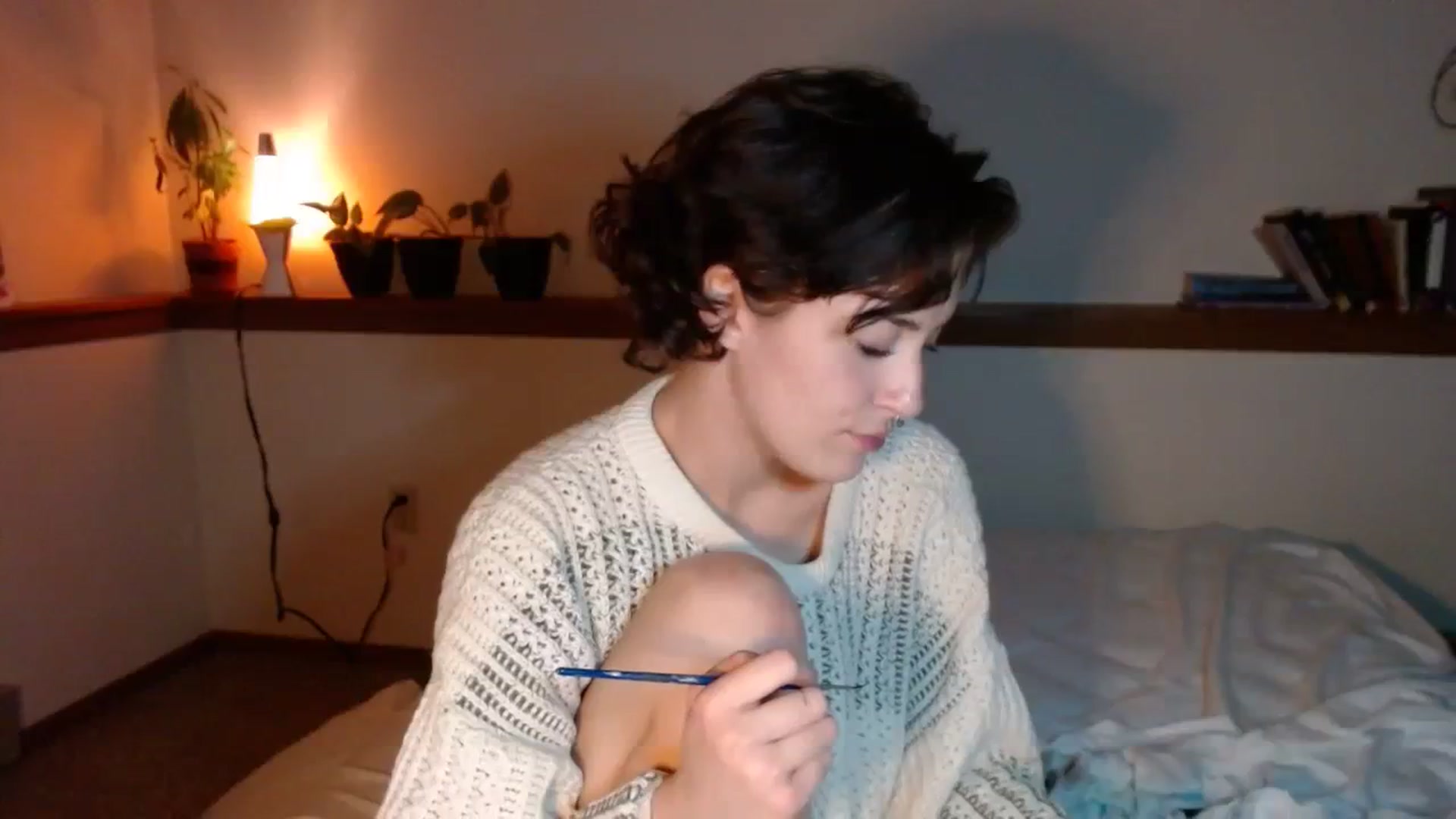 Gallery image thumbnail from Nubilefae's myfreecams stream on, 11/06/2023, 08:04 image 9 of 20
