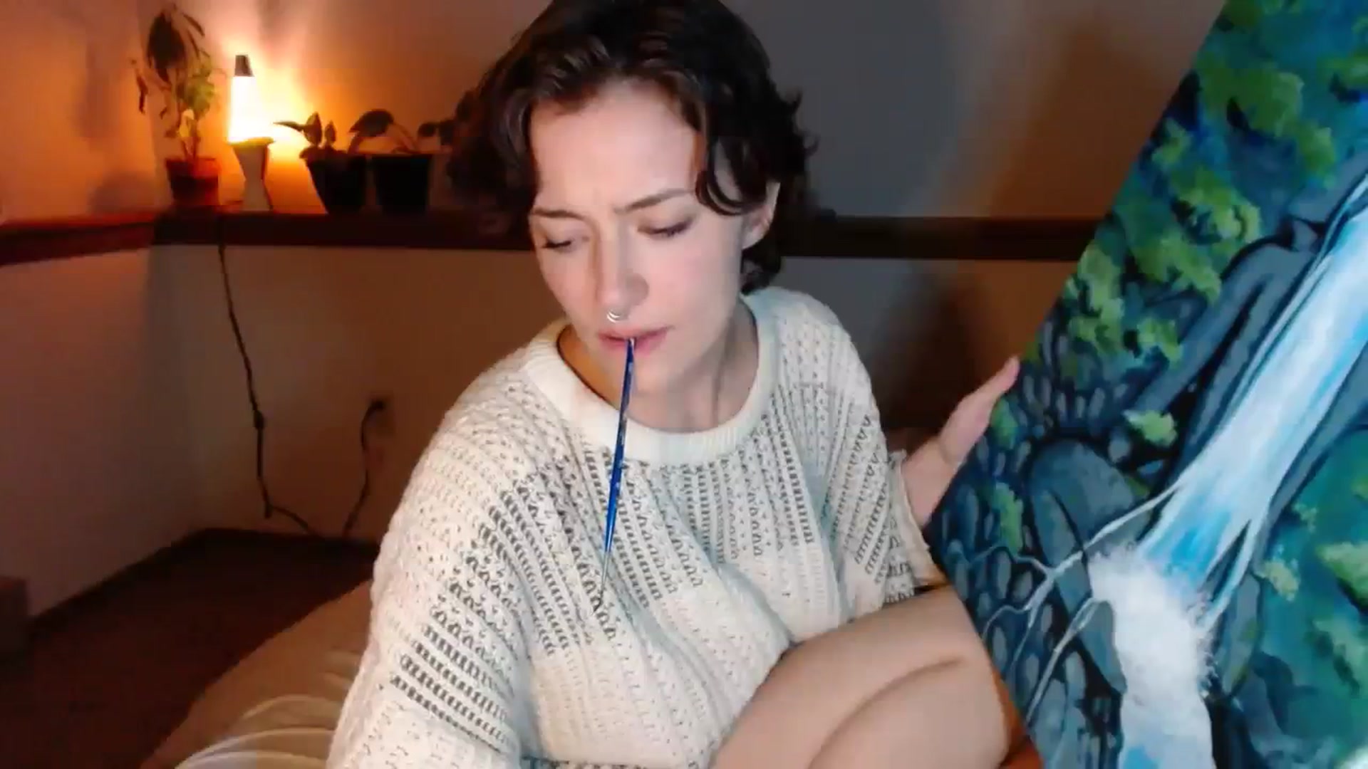 Gallery image thumbnail from Nubilefae's myfreecams stream on, 11/06/2023, 08:04 image 12 of 20