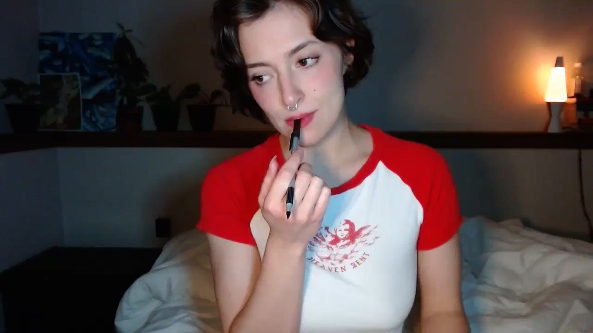 Gallery image thumbnail from Nubilefae's myfreecams stream on, 12/18/2023, 06:57 image 1 of 20