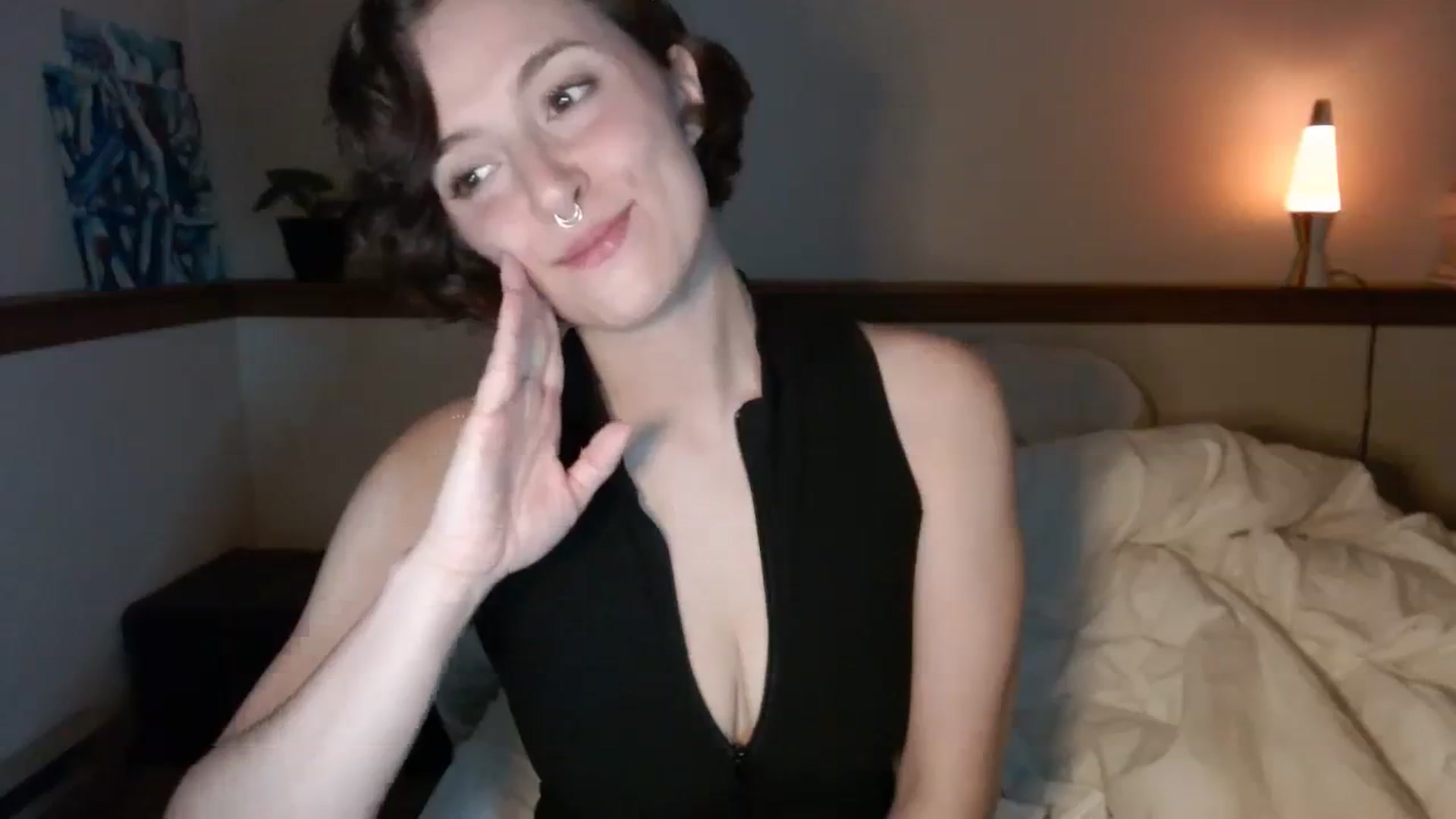 Gallery image thumbnail from Nubilefae's myfreecams stream on, 12/24/2023, 04:46 image 4 of 20