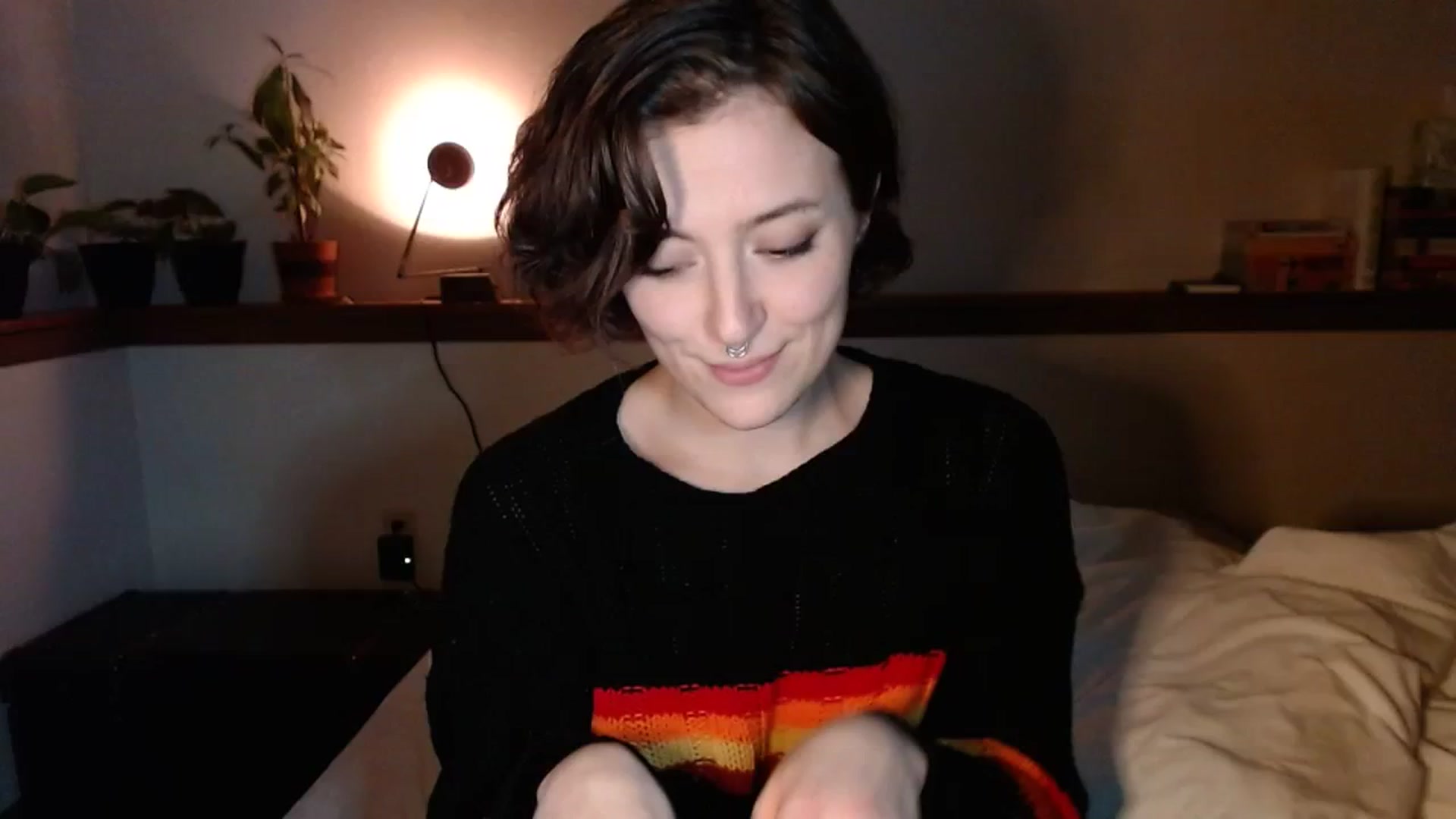 Gallery image thumbnail from Nubilefae's myfreecams stream on, 02/04/2024, 08:57 image 1 of 20