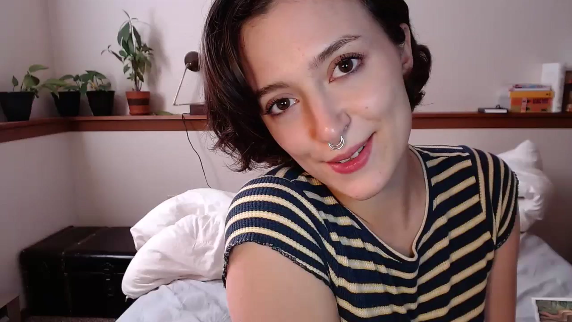 Gallery image thumbnail from Nubilefae's myfreecams stream on, 02/04/2024, 23:06 image 8 of 20