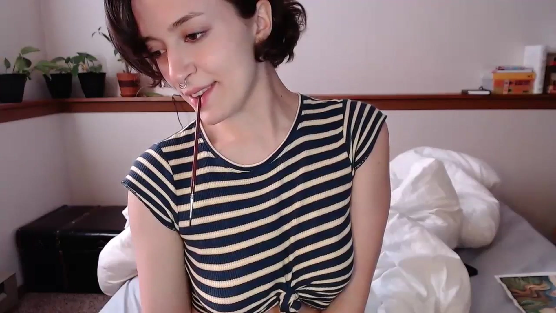 Gallery image thumbnail from Nubilefae's myfreecams stream on, 02/04/2024, 23:06 image 18 of 20