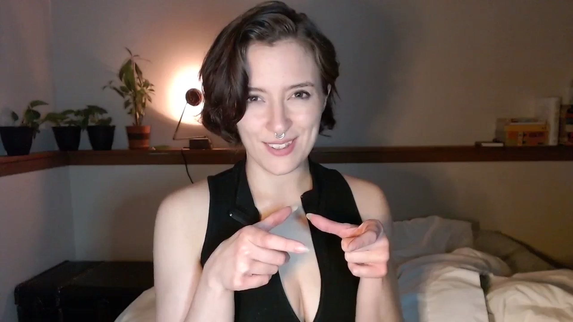 Gallery image thumbnail from Nubilefae's myfreecams stream on, 02/05/2024, 08:09 image 10 of 20