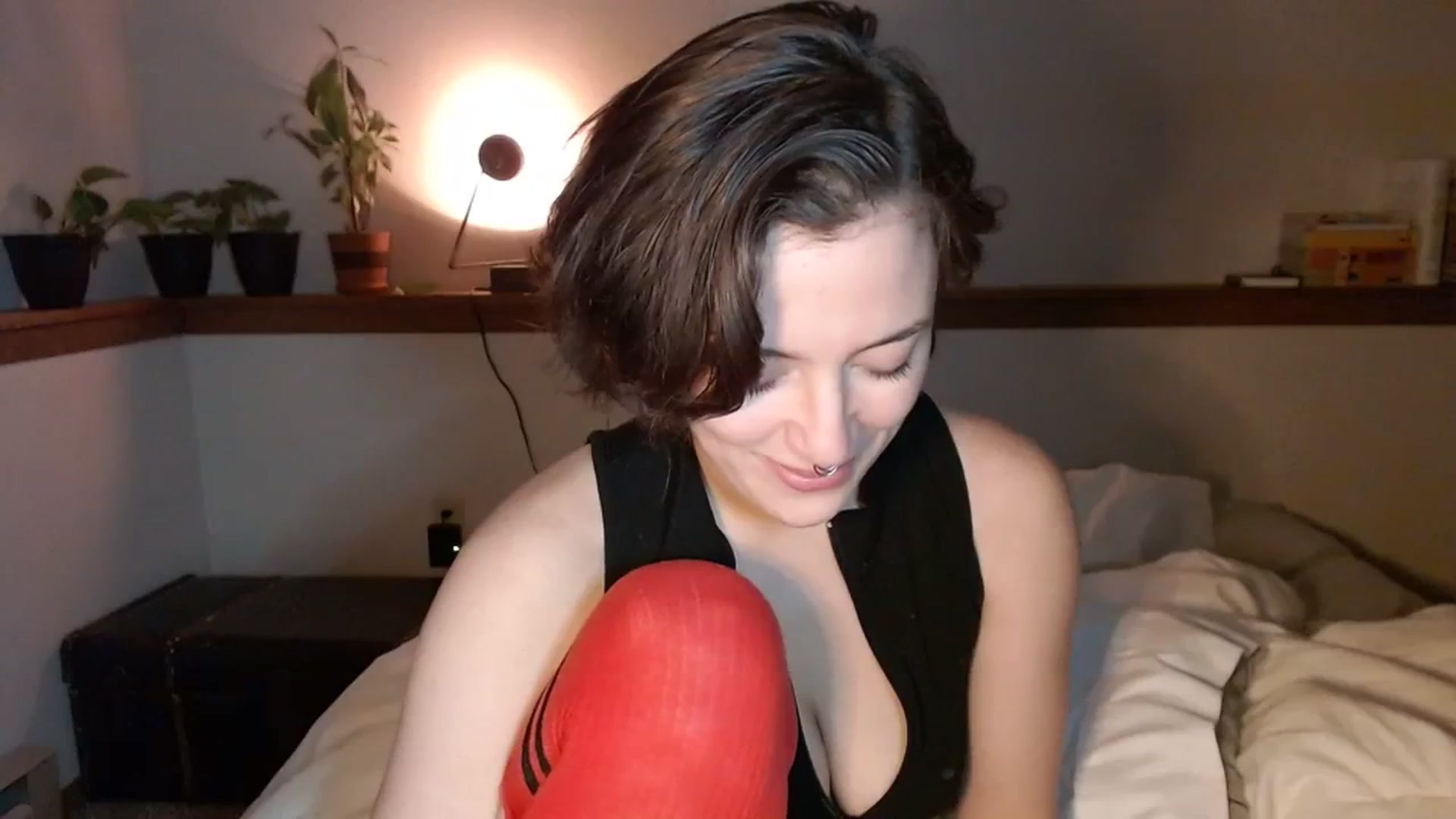 Gallery image thumbnail from Nubilefae's myfreecams stream on, 02/05/2024, 08:09 image 3 of 20