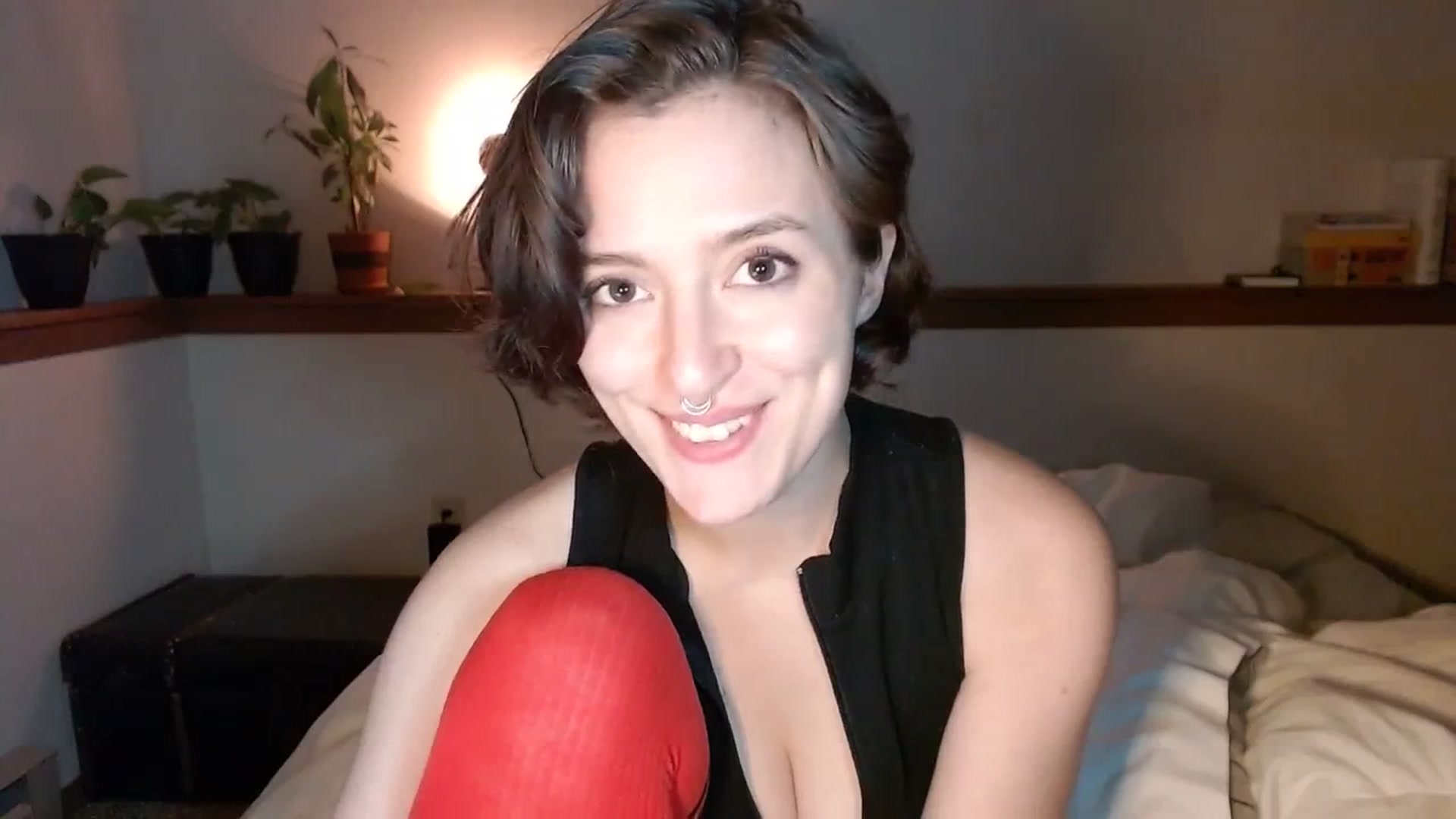 Gallery image thumbnail from Nubilefae's myfreecams stream on, 02/05/2024, 08:09 image 7 of 20