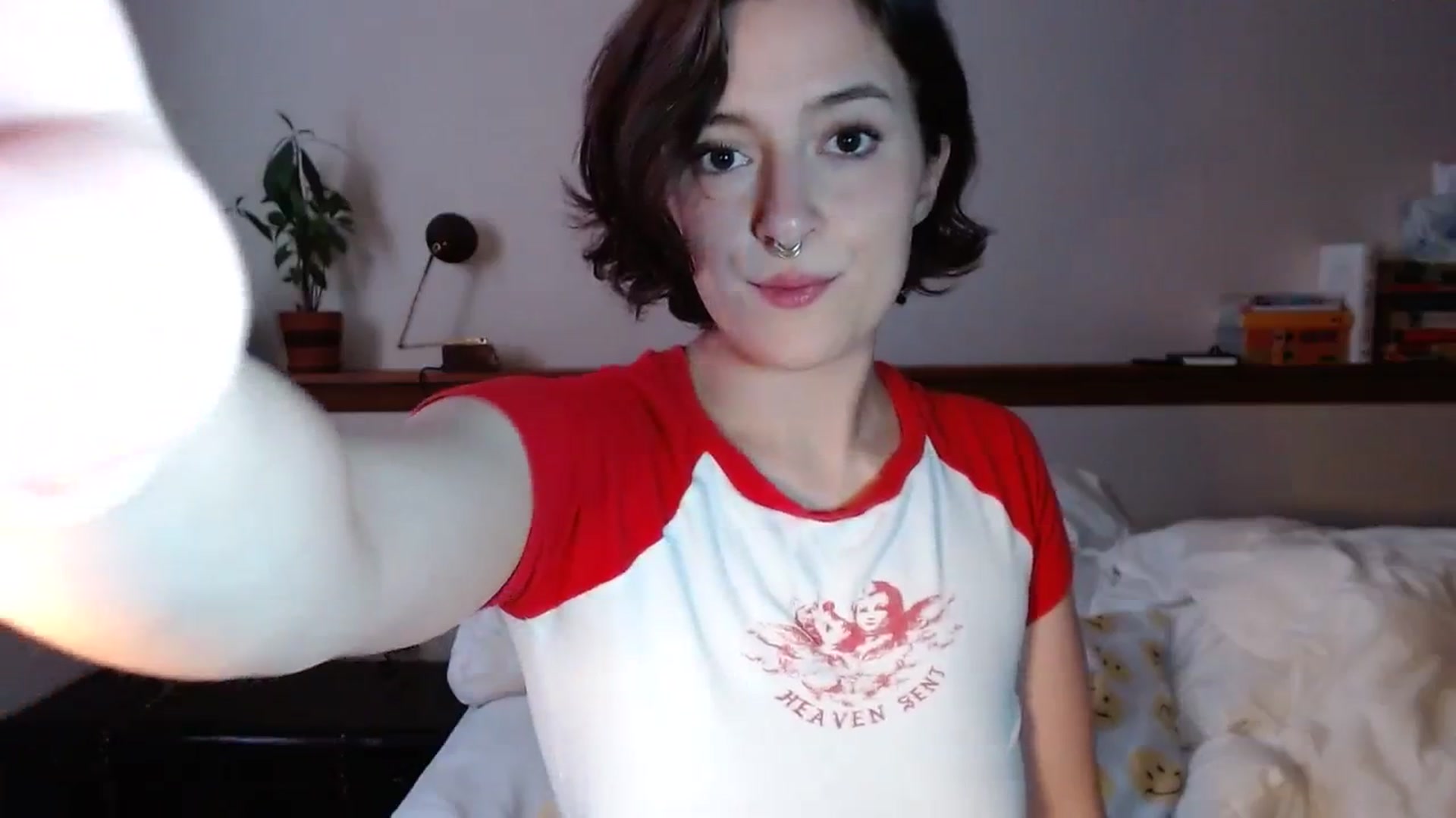 Gallery image thumbnail from Nubilefae's myfreecams stream on, 02/07/2024, 22:12 image 8 of 20