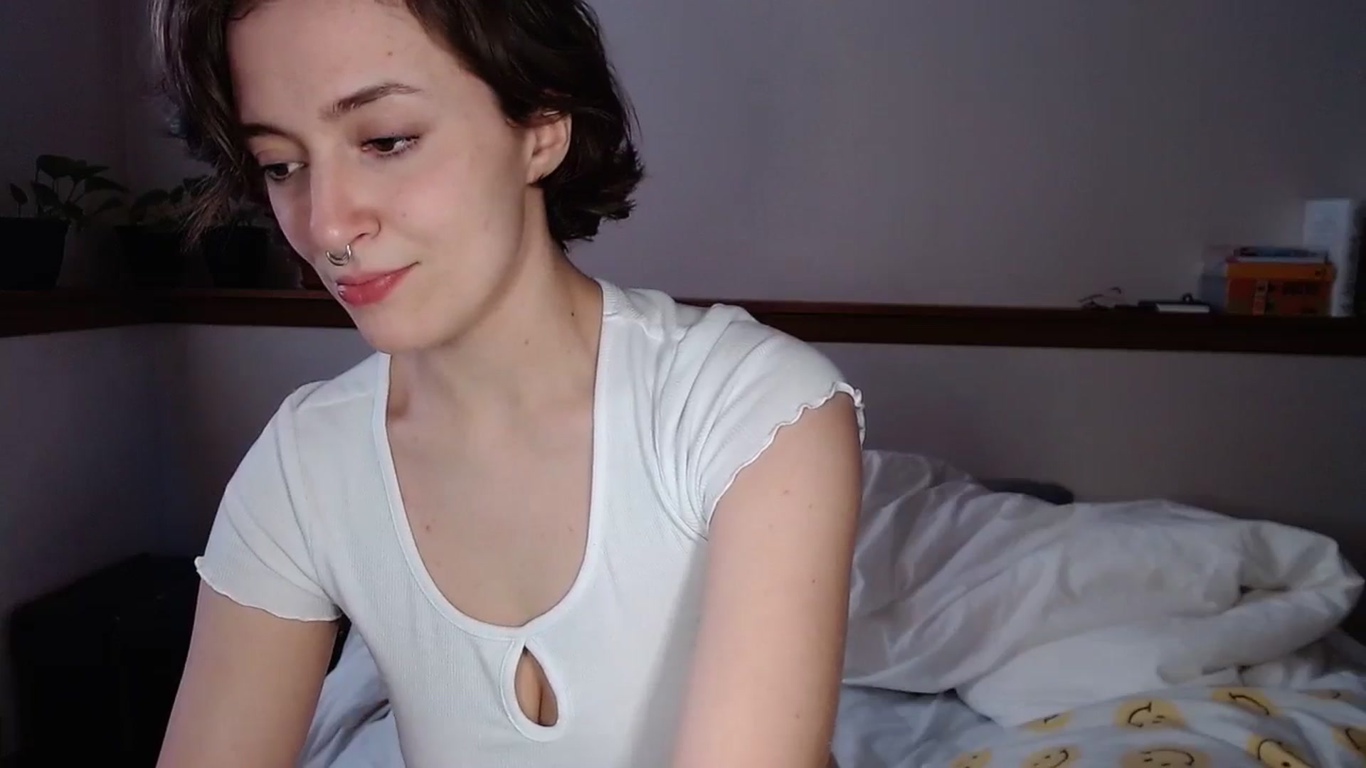 Gallery image thumbnail from Nubilefae's myfreecams stream on, 02/08/2024, 22:19 image 5 of 20