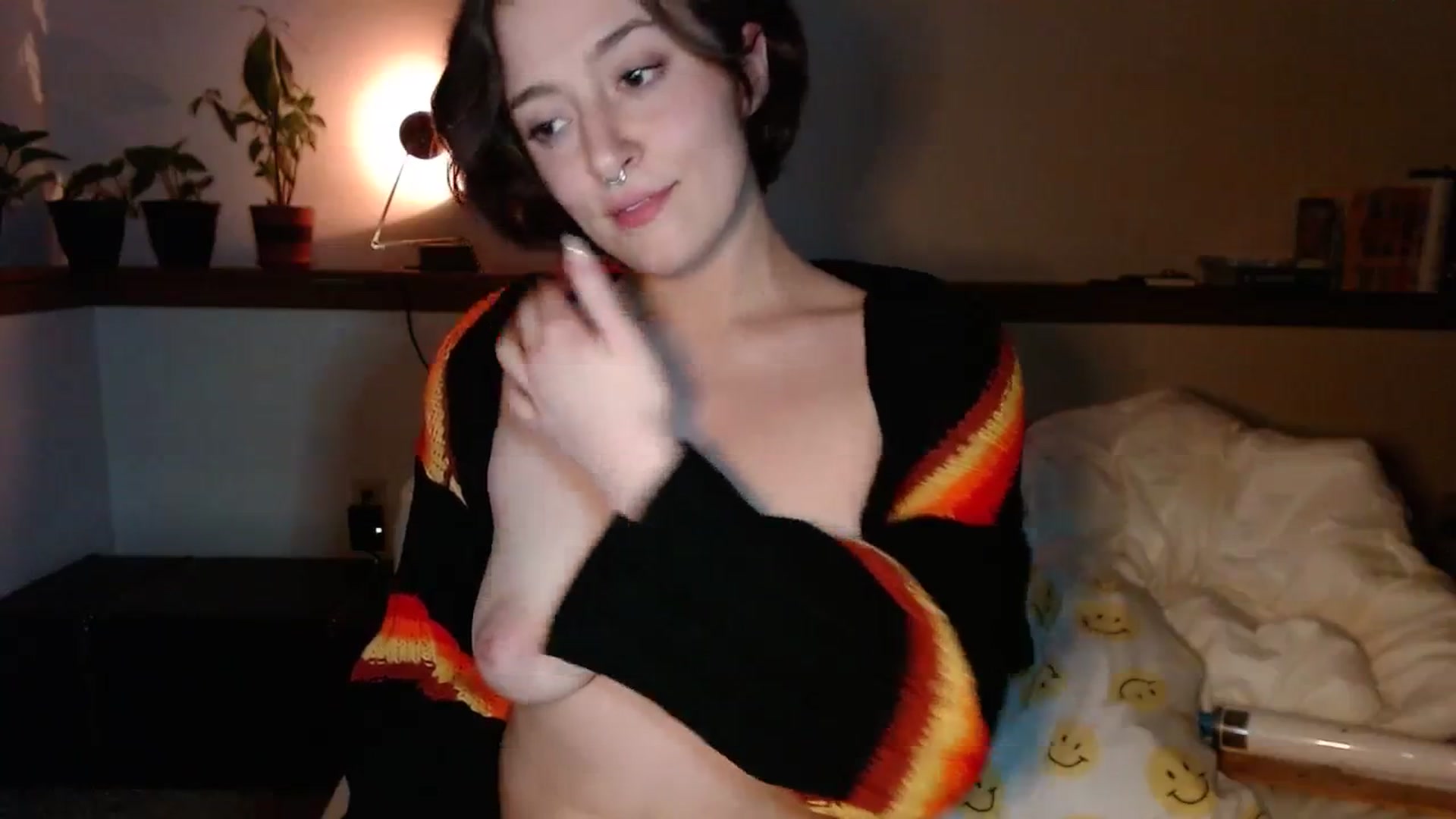 Gallery image thumbnail from Nubilefae's myfreecams stream on, 02/10/2024, 08:41 image 8 of 20