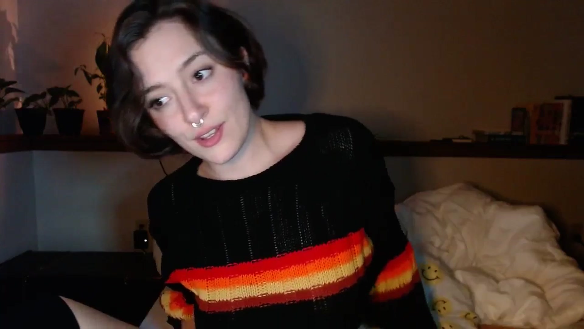 Gallery image thumbnail from Nubilefae's myfreecams stream on, 02/10/2024, 08:41 image 3 of 20