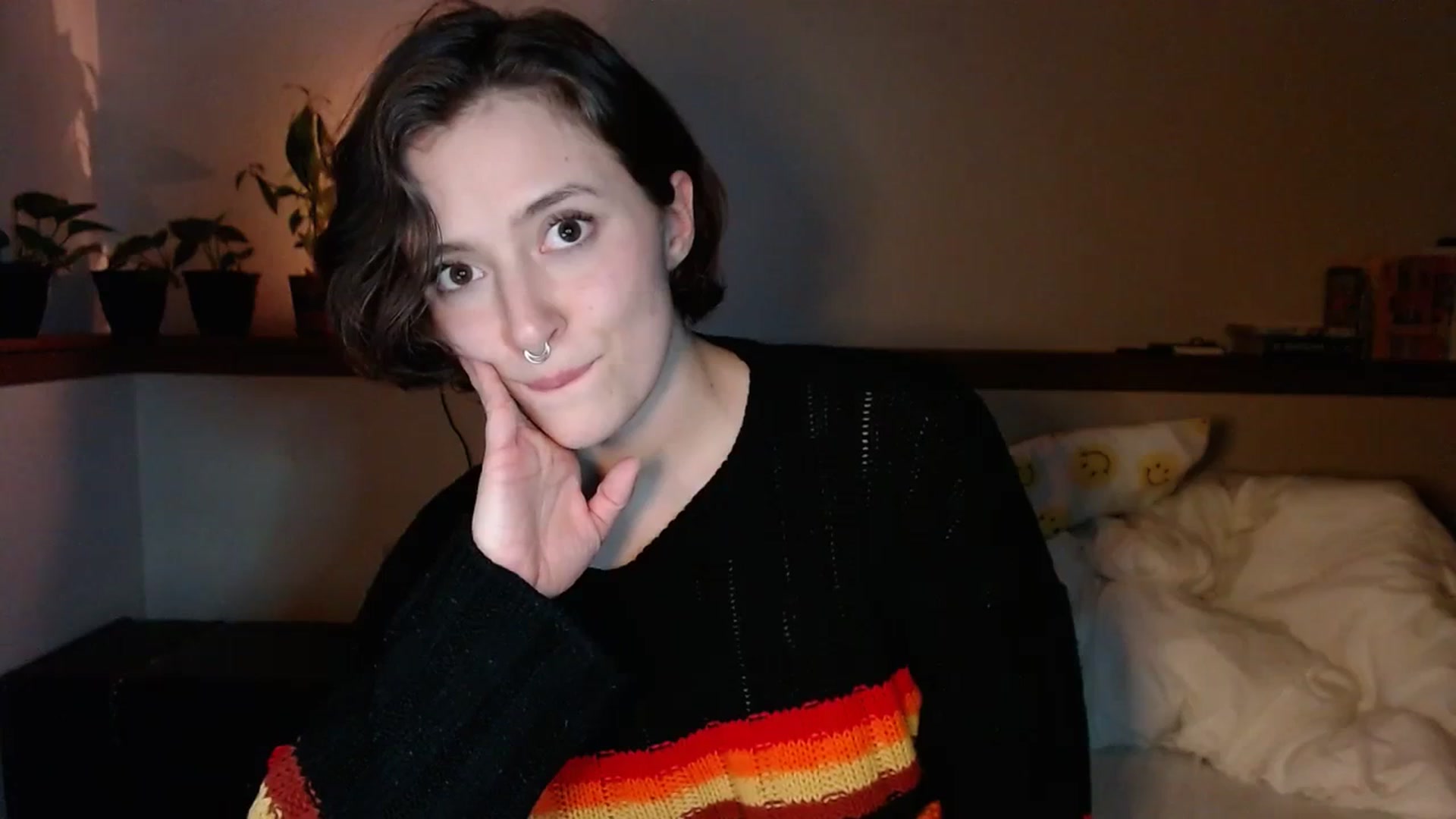 Gallery image thumbnail from Nubilefae's myfreecams stream on, 02/10/2024, 08:41 image 16 of 20