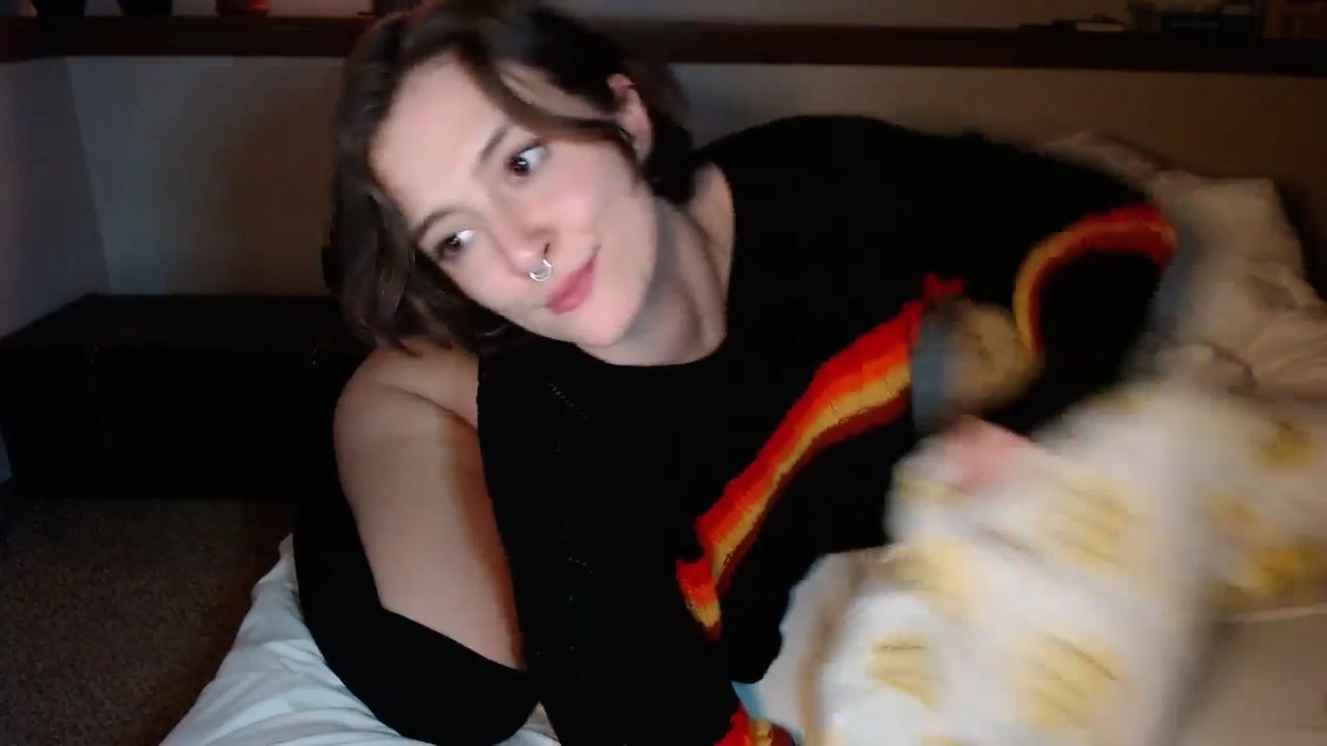Gallery image thumbnail from Nubilefae's myfreecams stream on, 02/10/2024, 08:41 image 12 of 20