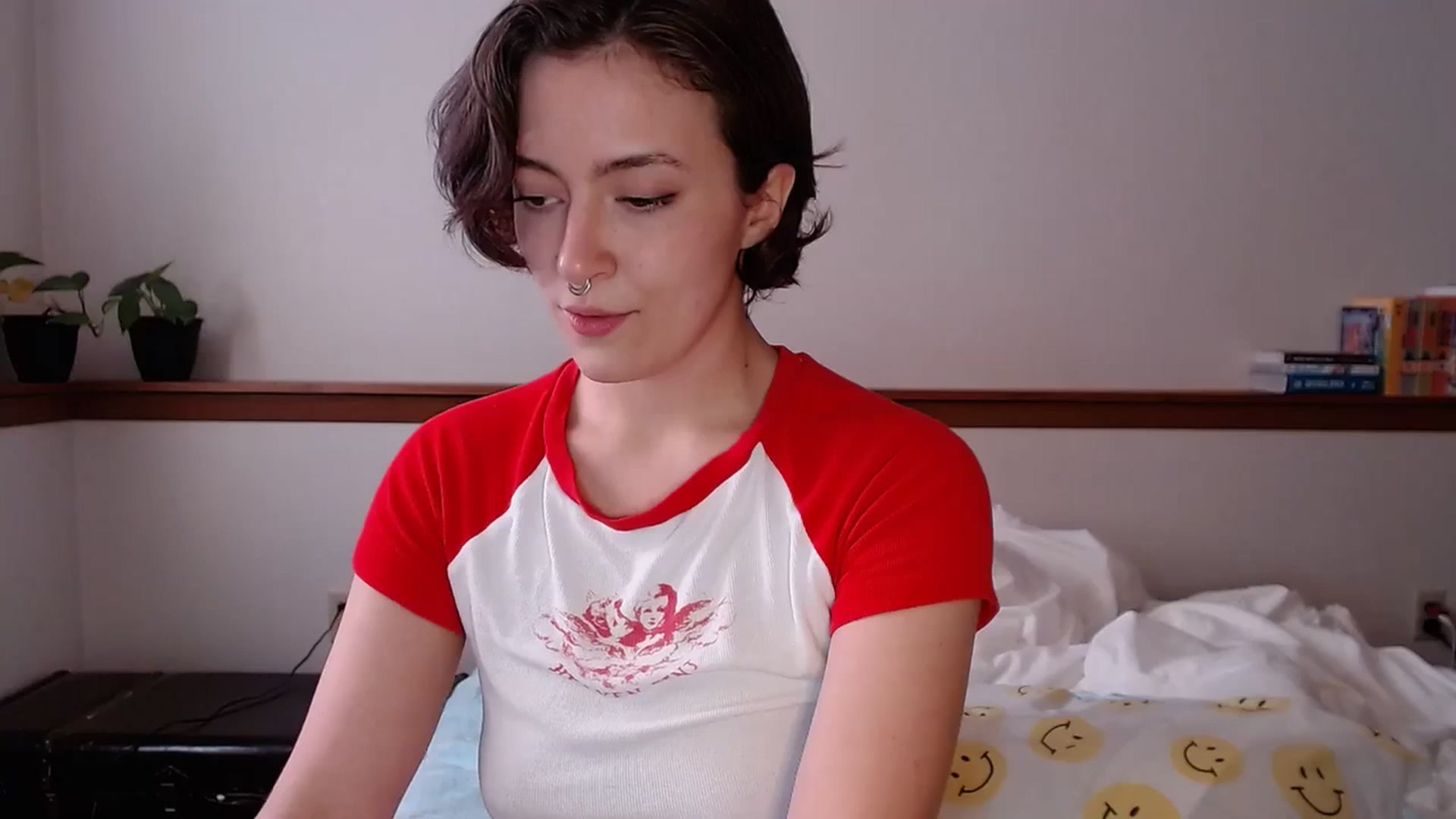 Gallery image thumbnail from Nubilefae's myfreecams stream on, 02/16/2024, 23:35 image 5 of 20