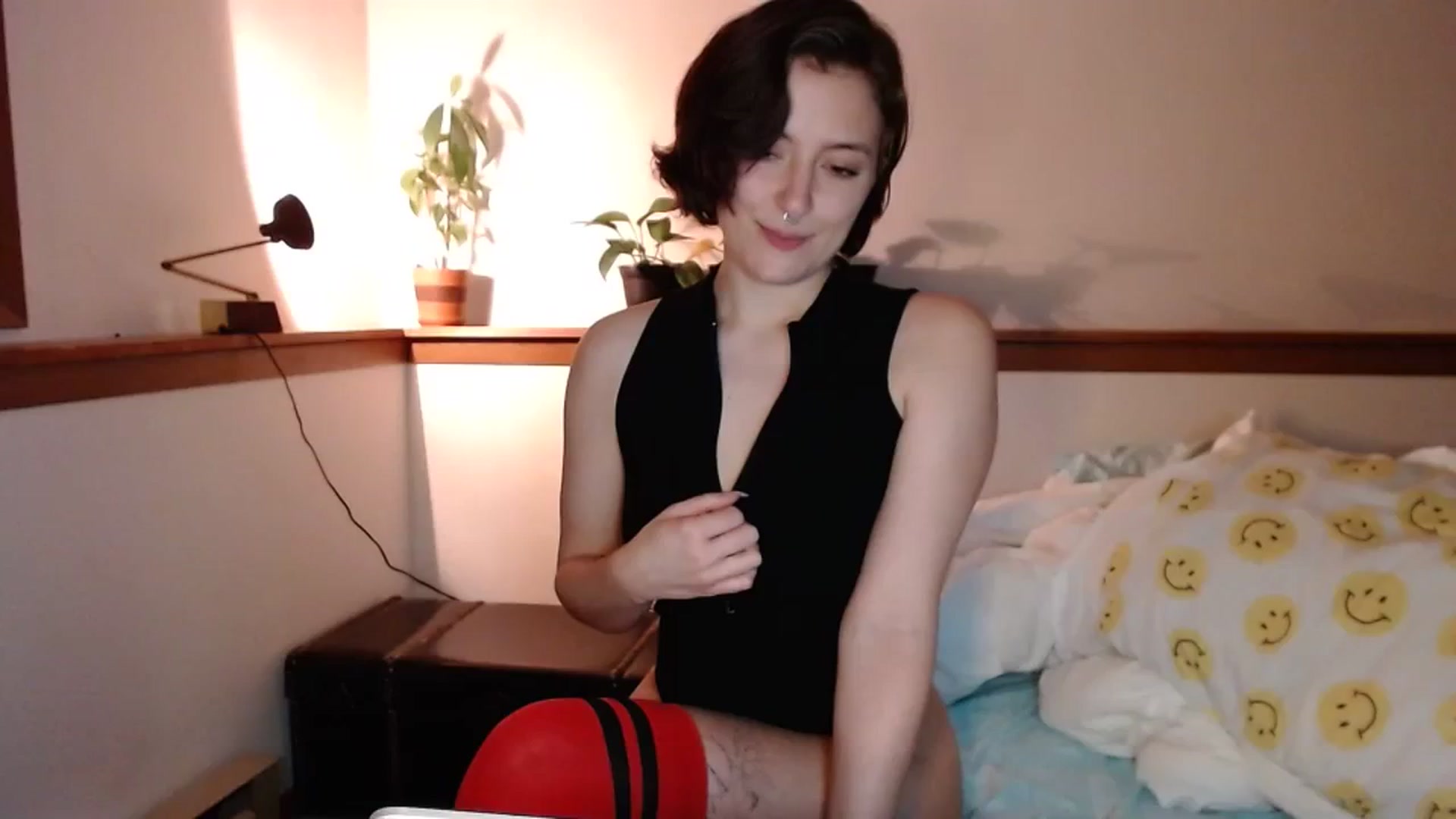 Gallery image thumbnail from Nubilefae's myfreecams stream on, 02/22/2024, 02:17 image 1 of 20
