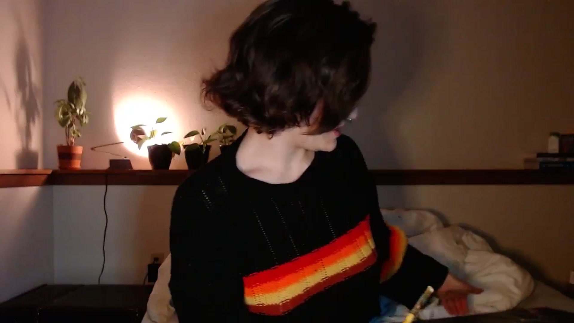 Gallery image thumbnail from Nubilefae's myfreecams stream on, 02/27/2024, 05:40 image 11 of 20