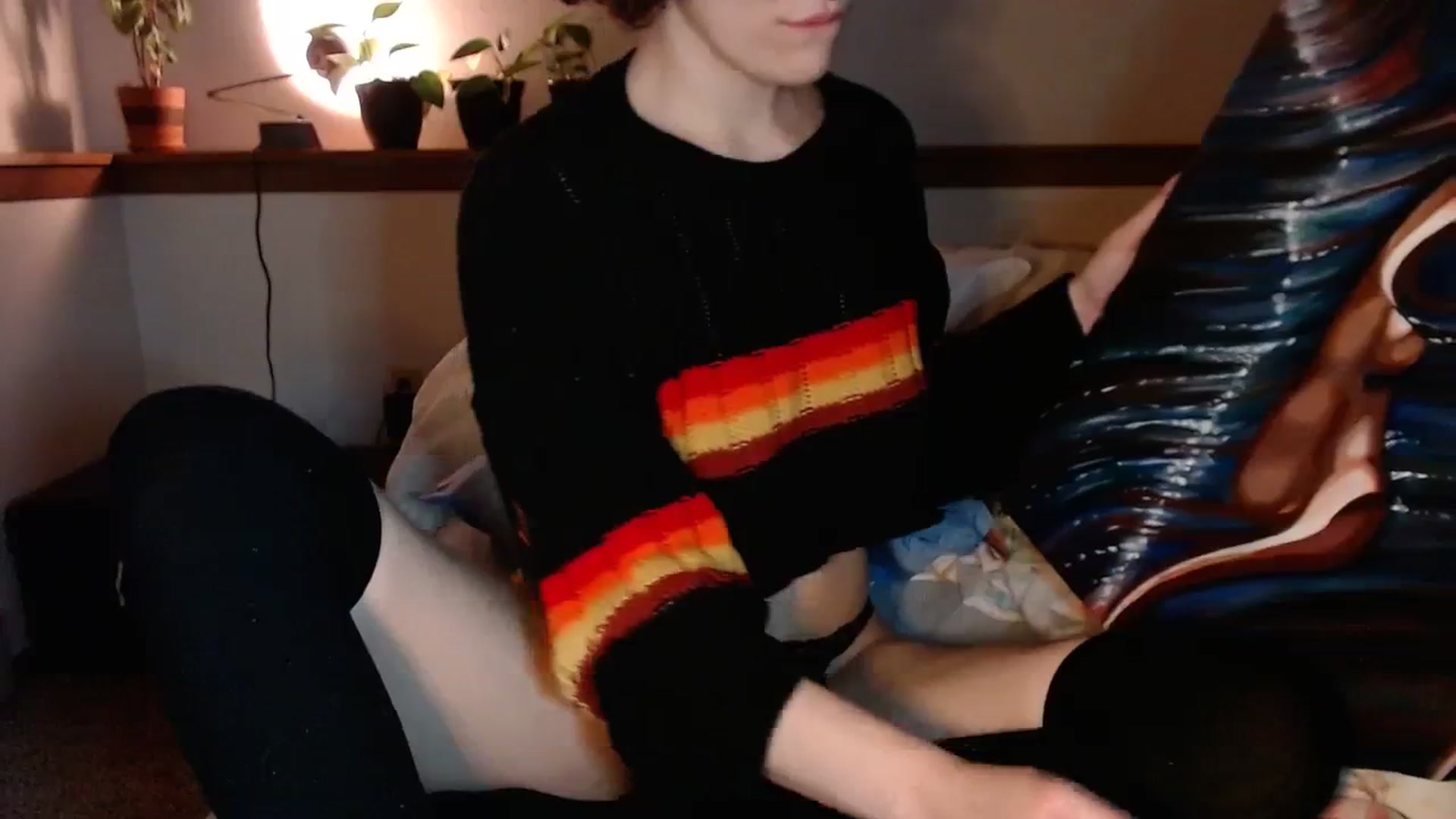 Gallery image thumbnail from Nubilefae's myfreecams stream on, 02/27/2024, 05:40 image 3 of 20