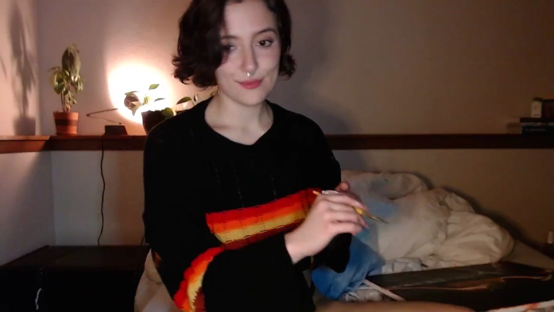 Gallery image thumbnail from Nubilefae's myfreecams stream on, 02/27/2024, 05:40 image 15 of 20