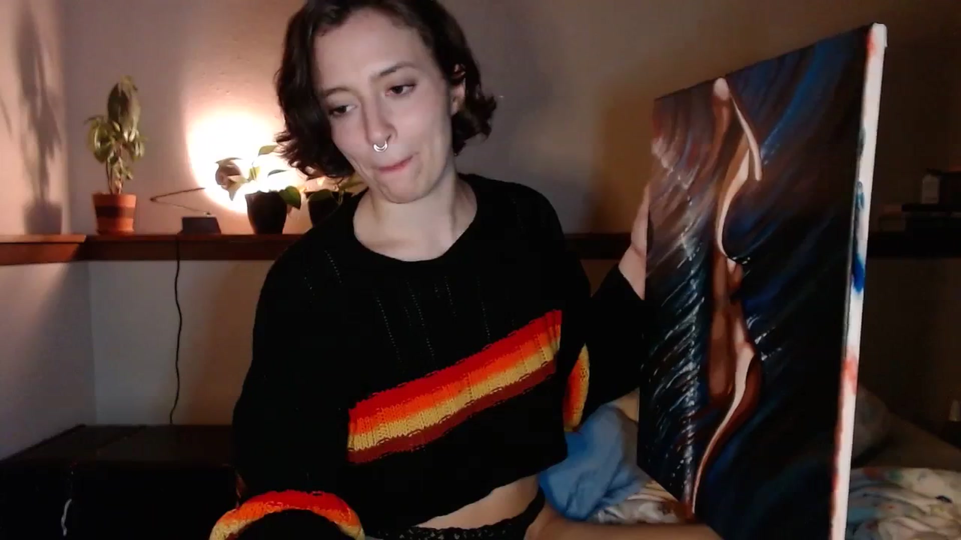 Gallery image thumbnail from Nubilefae's myfreecams stream on, 02/27/2024, 05:40 image 18 of 20