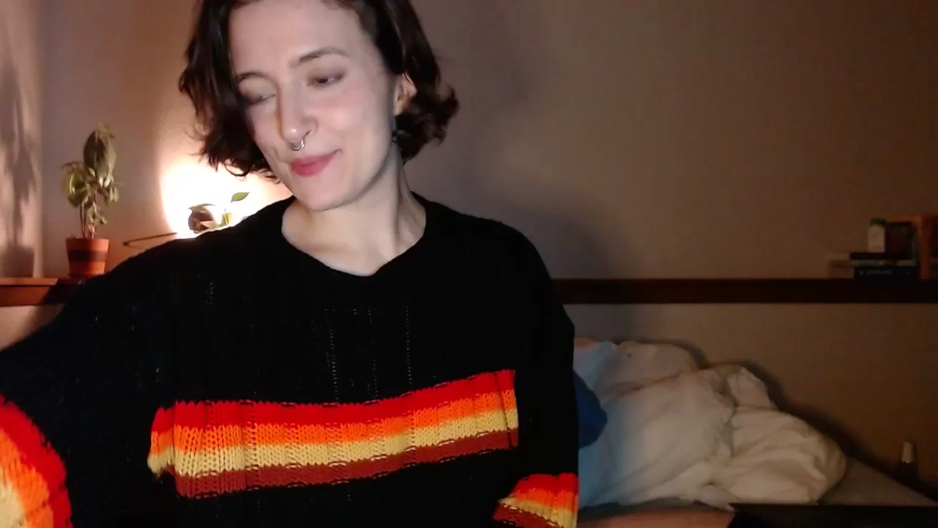 Gallery image thumbnail from Nubilefae's myfreecams stream on, 02/27/2024, 05:40 image 1 of 20
