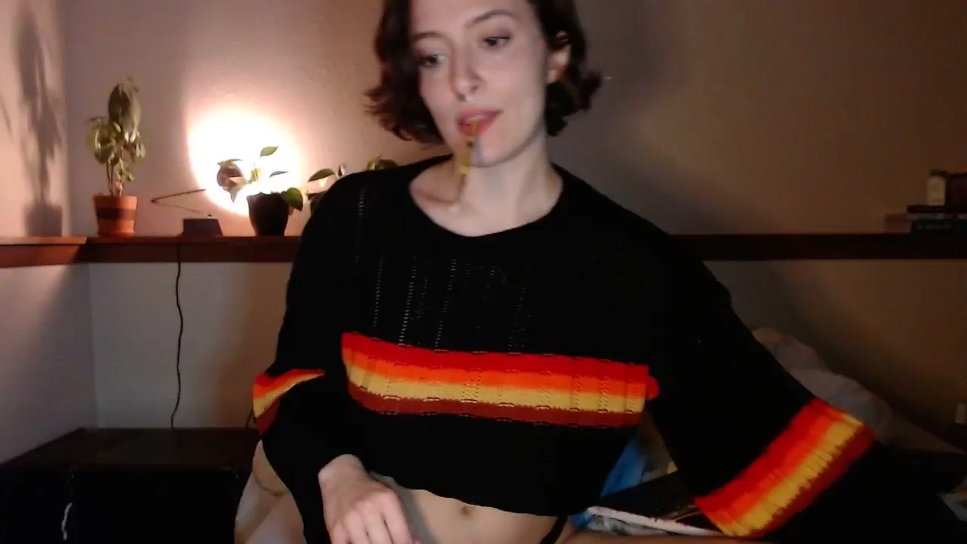 Gallery image thumbnail from Nubilefae's myfreecams stream on, 02/27/2024, 05:40 image 12 of 20