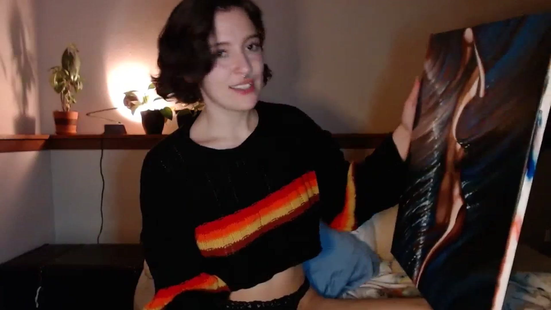 Gallery image thumbnail from Nubilefae's myfreecams stream on, 02/27/2024, 05:40 image 17 of 20