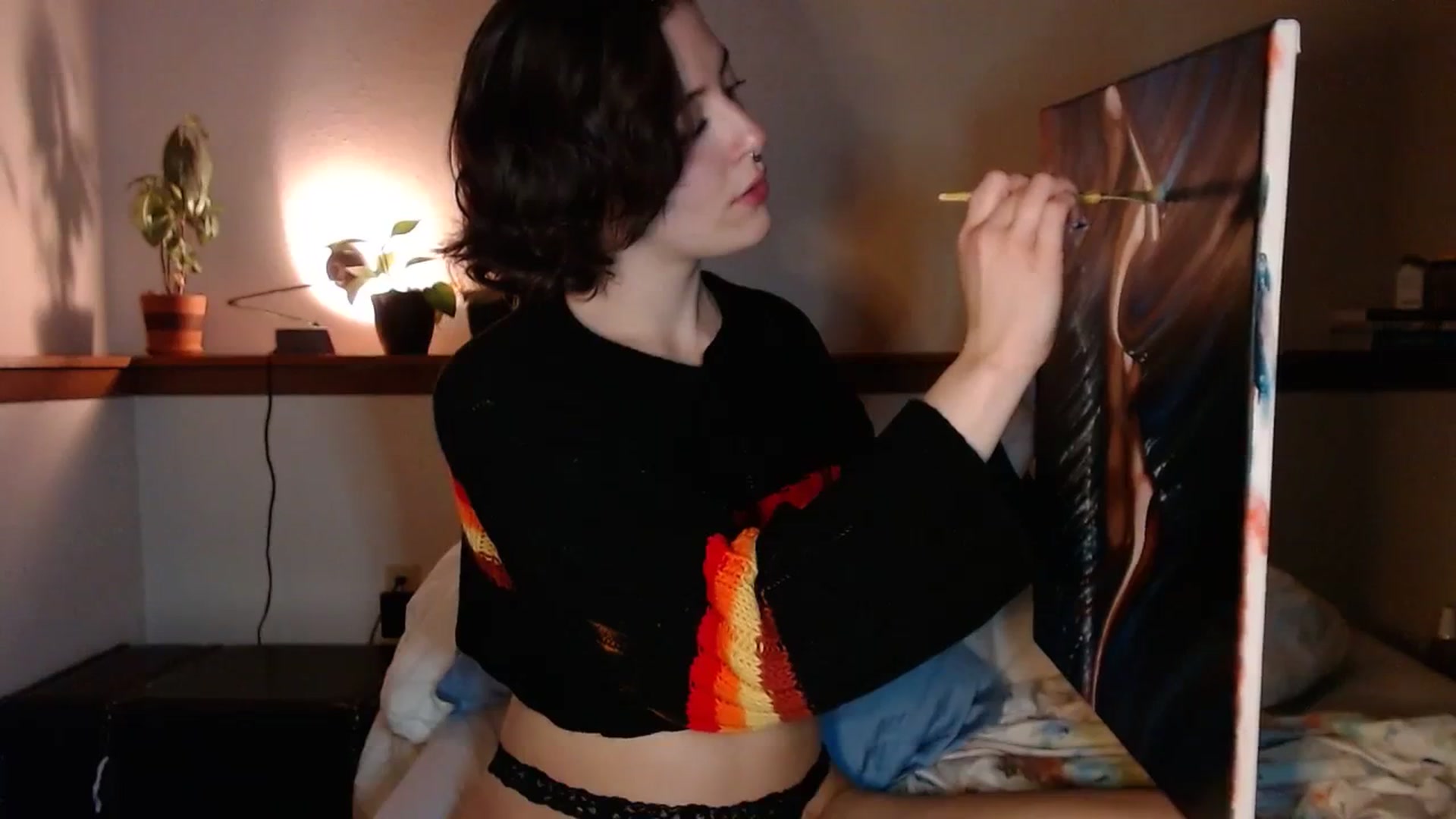 Gallery image thumbnail from Nubilefae's myfreecams stream on, 02/27/2024, 05:40 image 14 of 20