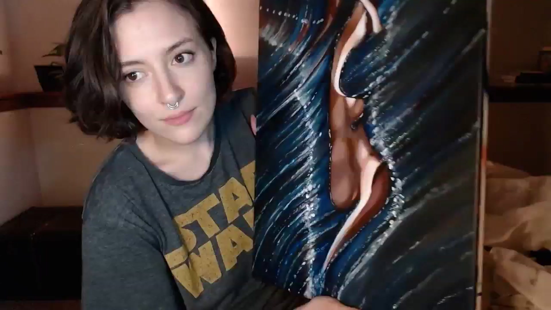 Gallery image thumbnail from Nubilefae's myfreecams stream on, 04/14/2024, 06:34 image 1 of 20