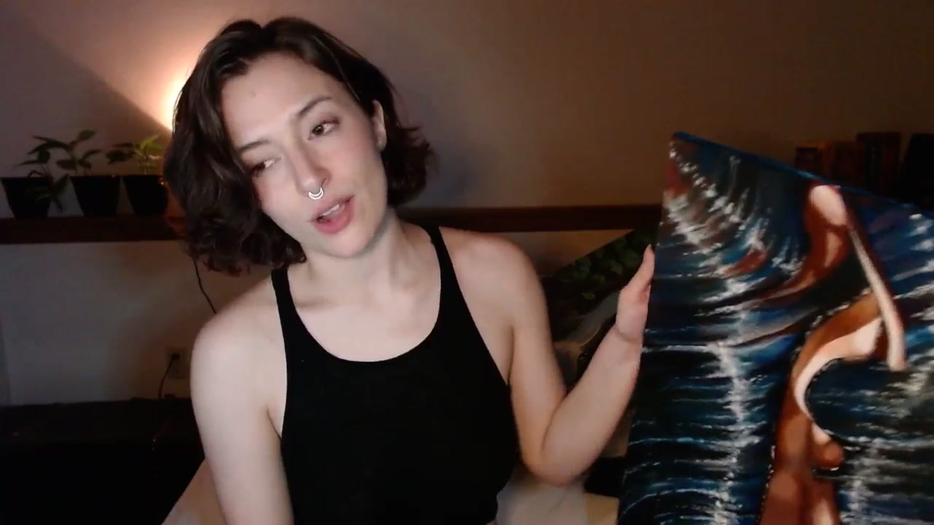 Gallery image thumbnail from Nubilefae's myfreecams stream on, 04/15/2024, 06:35 image 2 of 20