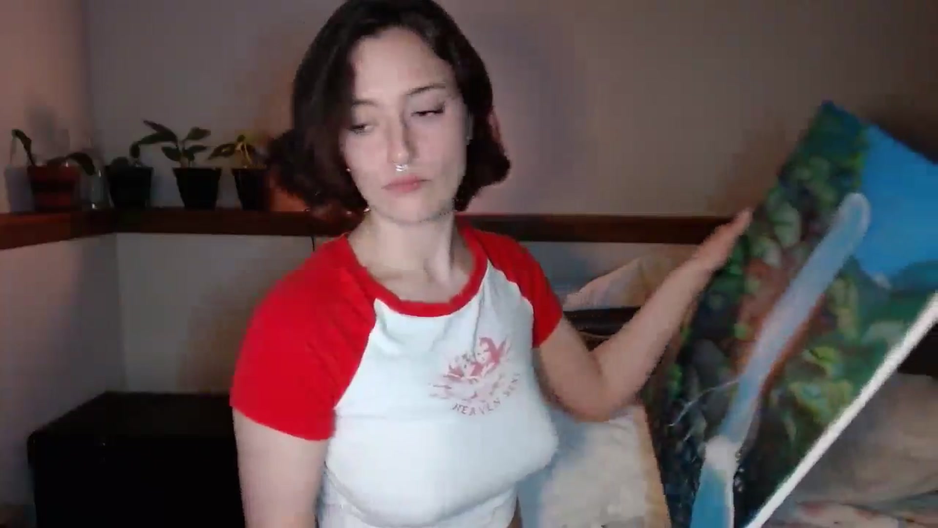 Gallery image thumbnail from Nubilefae's myfreecams stream on, 04/29/2024, 03:21 image 6 of 20
