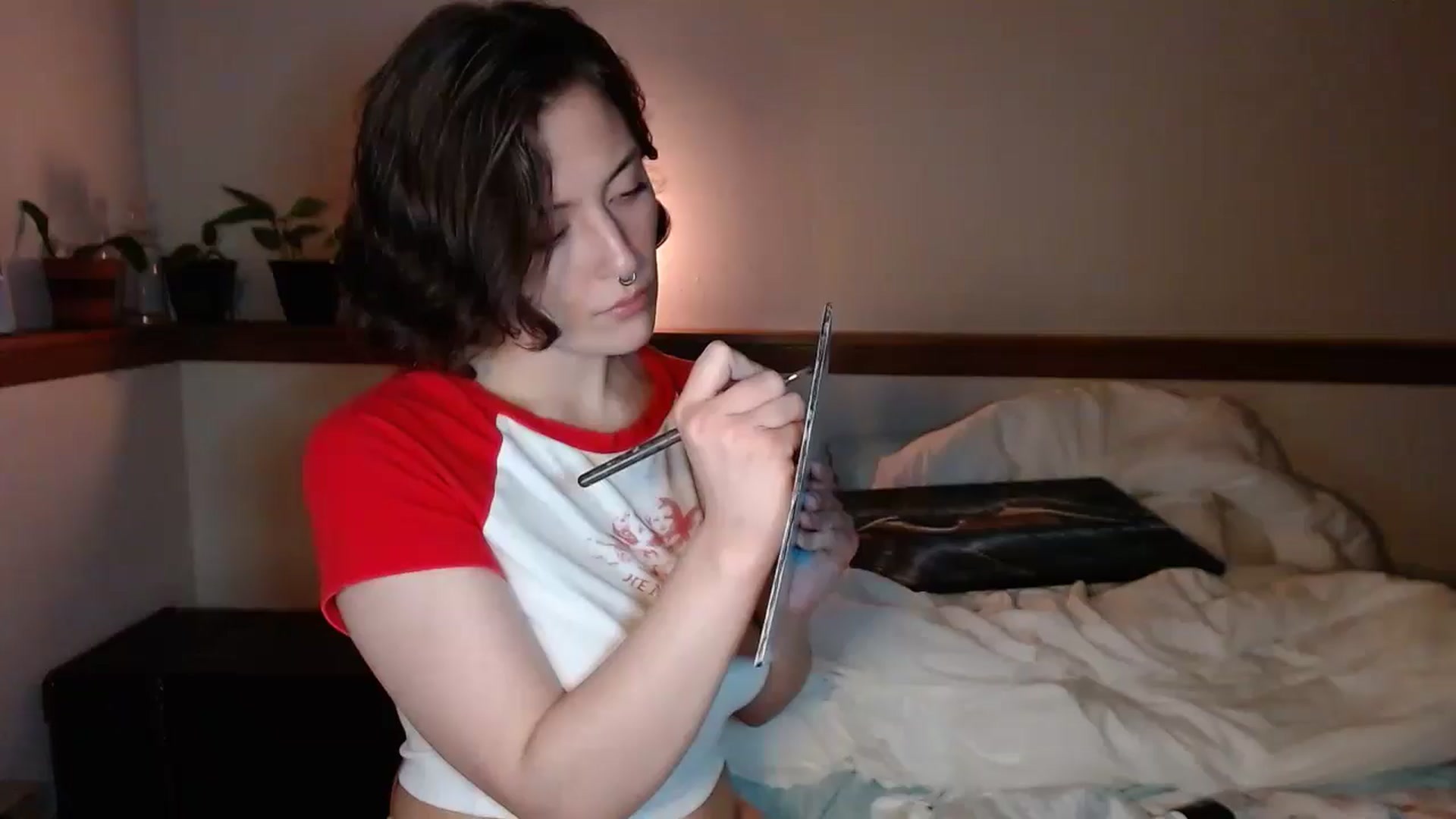 Gallery image thumbnail from Nubilefae's myfreecams stream on, 04/29/2024, 03:21 image 13 of 20