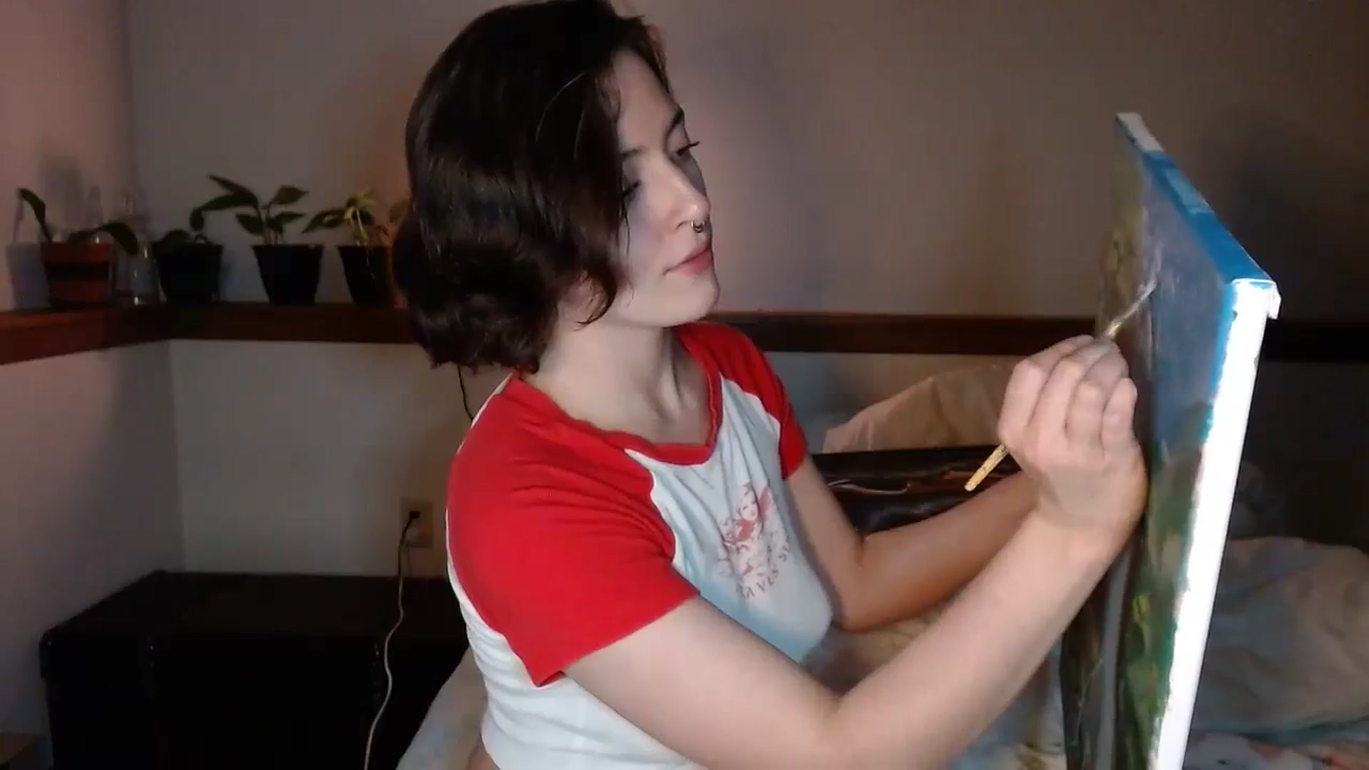 Gallery image thumbnail from Nubilefae's myfreecams stream on, 04/29/2024, 03:21 image 8 of 20