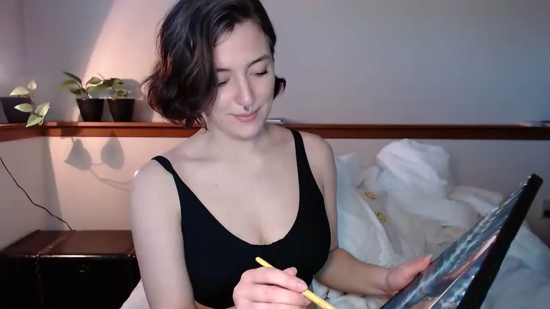 Gallery image thumbnail from Nubilefae's myfreecams stream on, 05/20/2024, 03:08 image 1 of 20