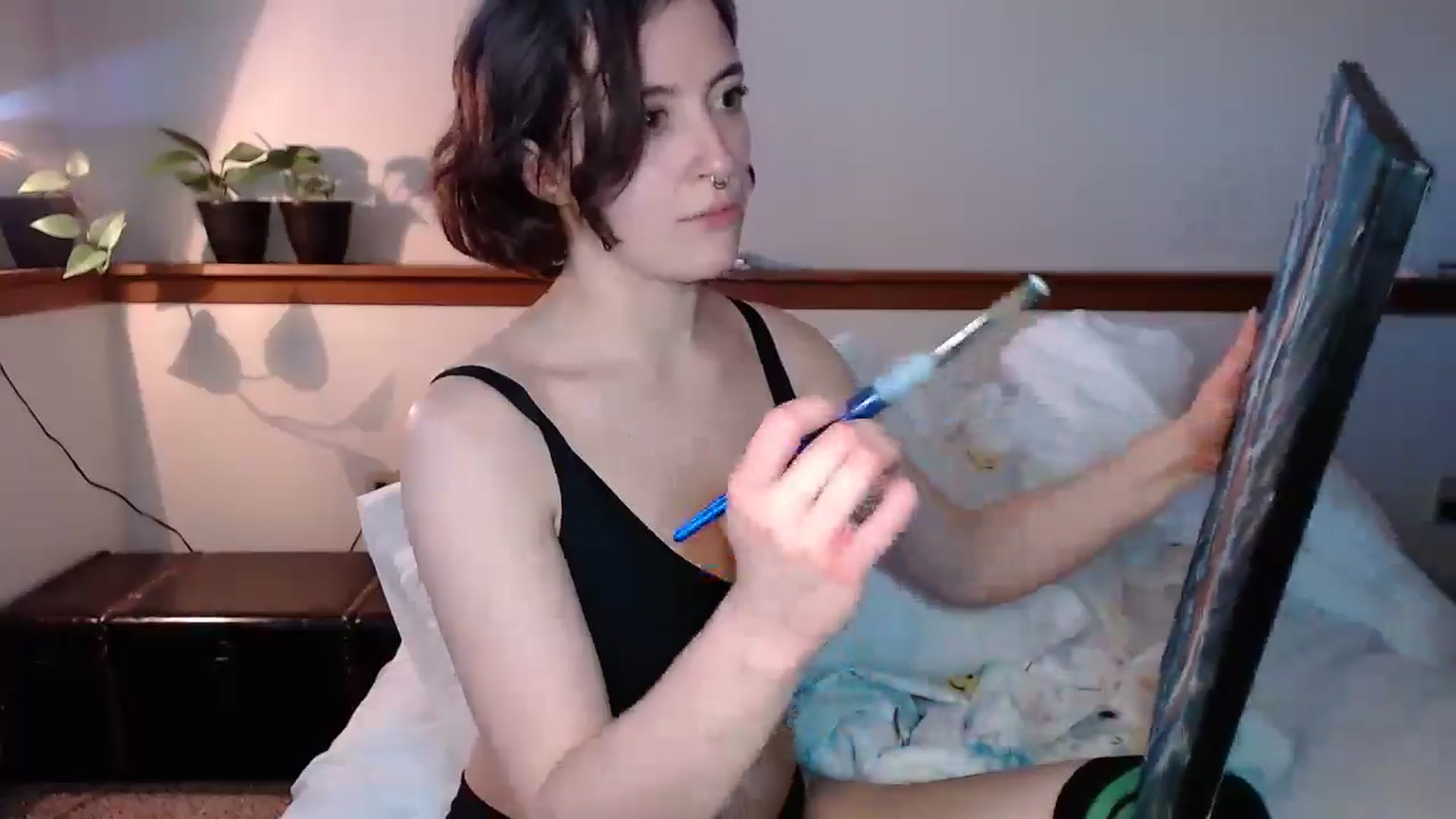 Gallery image thumbnail from Nubilefae's myfreecams stream on, 05/20/2024, 03:08 image 4 of 20