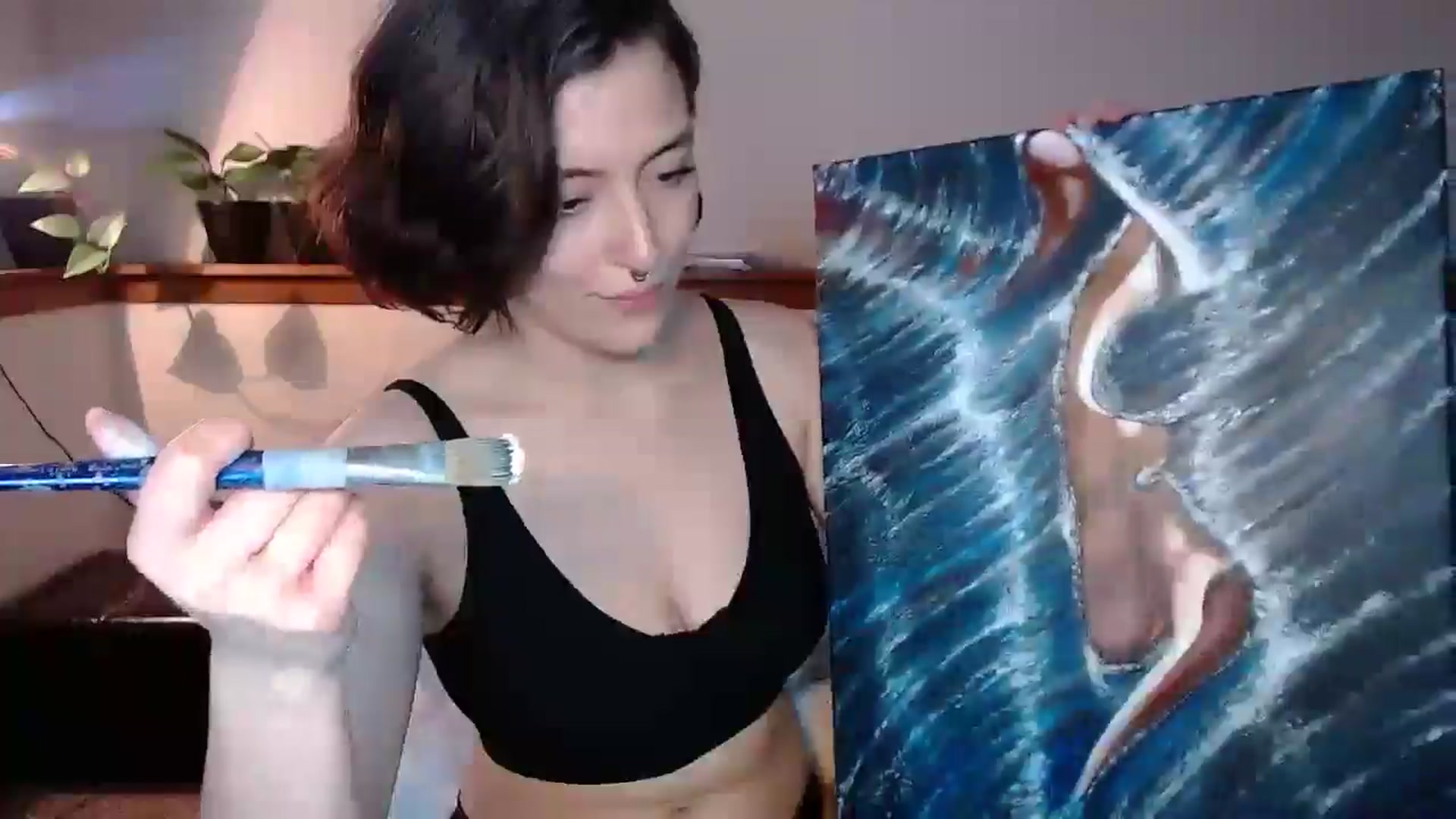Gallery image thumbnail from Nubilefae's myfreecams stream on, 05/20/2024, 03:08 image 8 of 20