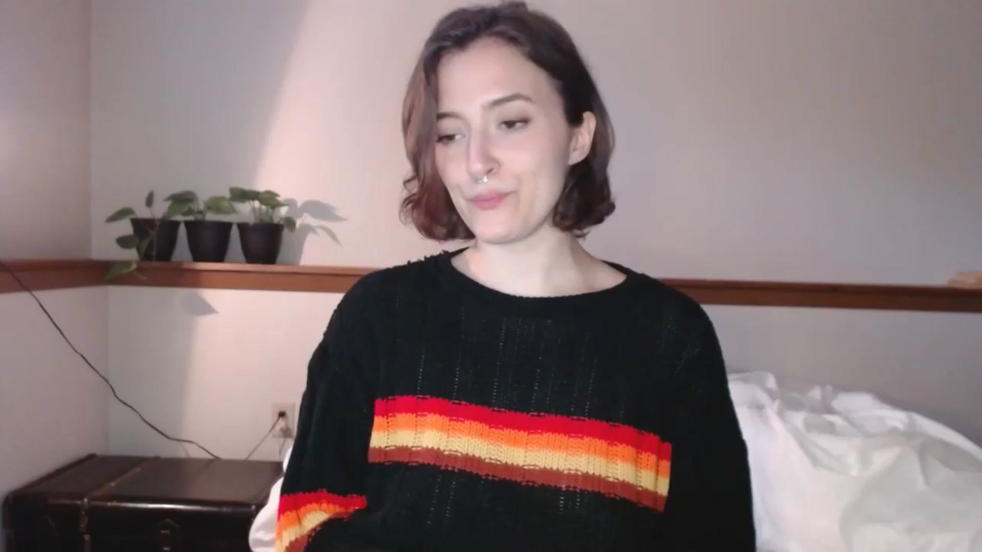 Gallery image thumbnail from Nubilefae's myfreecams stream on, 06/16/2024, 02:54 image 1 of 20