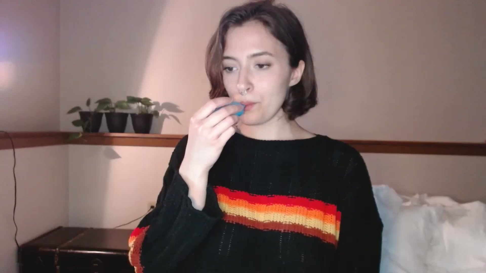 Gallery image thumbnail from Nubilefae's myfreecams stream on, 06/16/2024, 02:54 image 19 of 20
