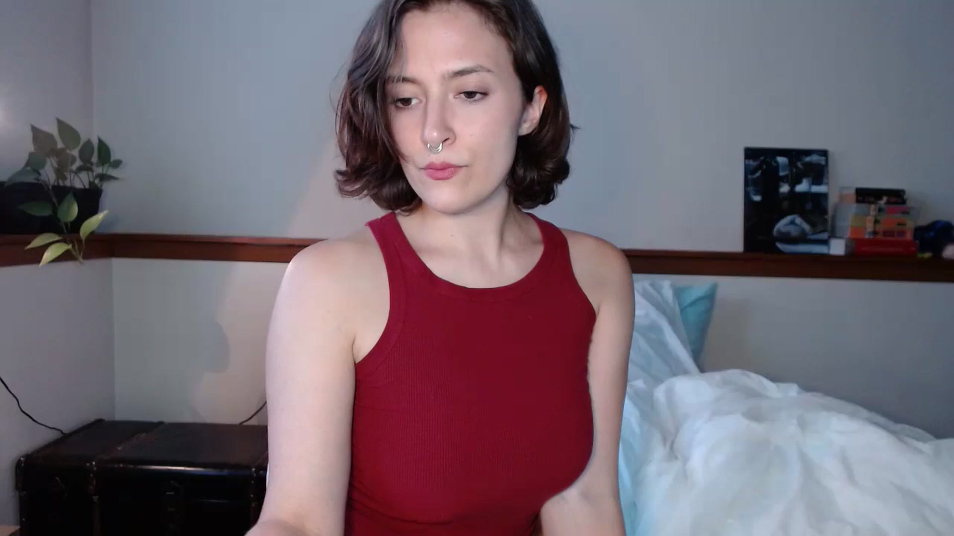 Gallery image thumbnail from Nubilefae's myfreecams stream on, 08/05/2024, 01:43 image 1 of 20
