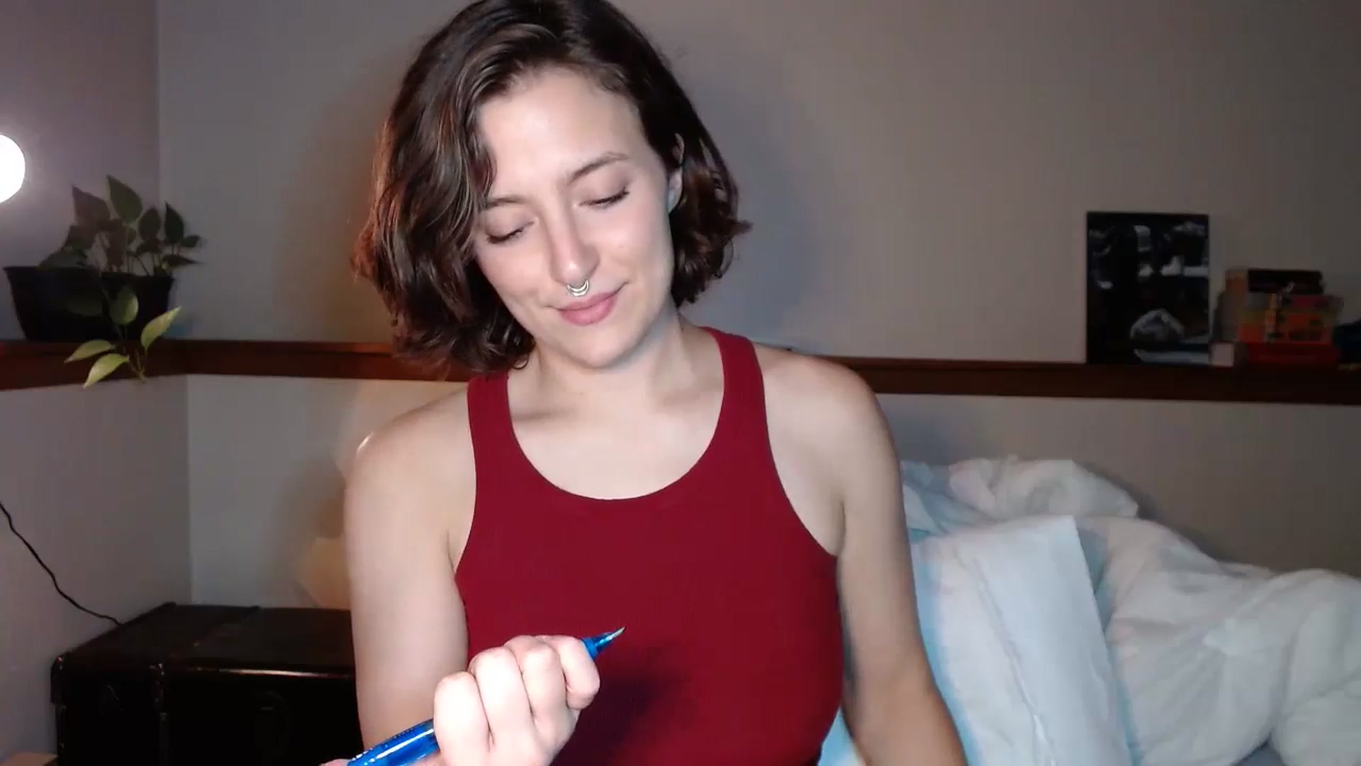Gallery image thumbnail from Nubilefae's myfreecams stream on, 08/05/2024, 04:57 image 13 of 20