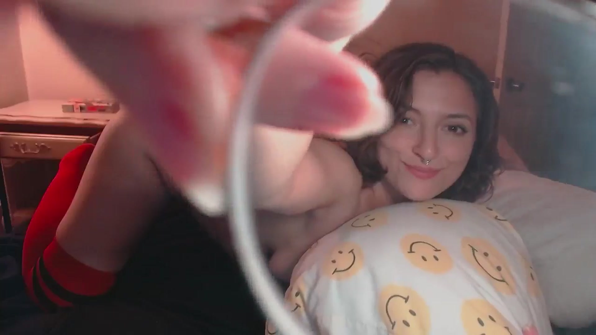 Gallery image thumbnail from Nubilefae's myfreecams stream on, 11/08/2024, 05:05 image 15 of 20