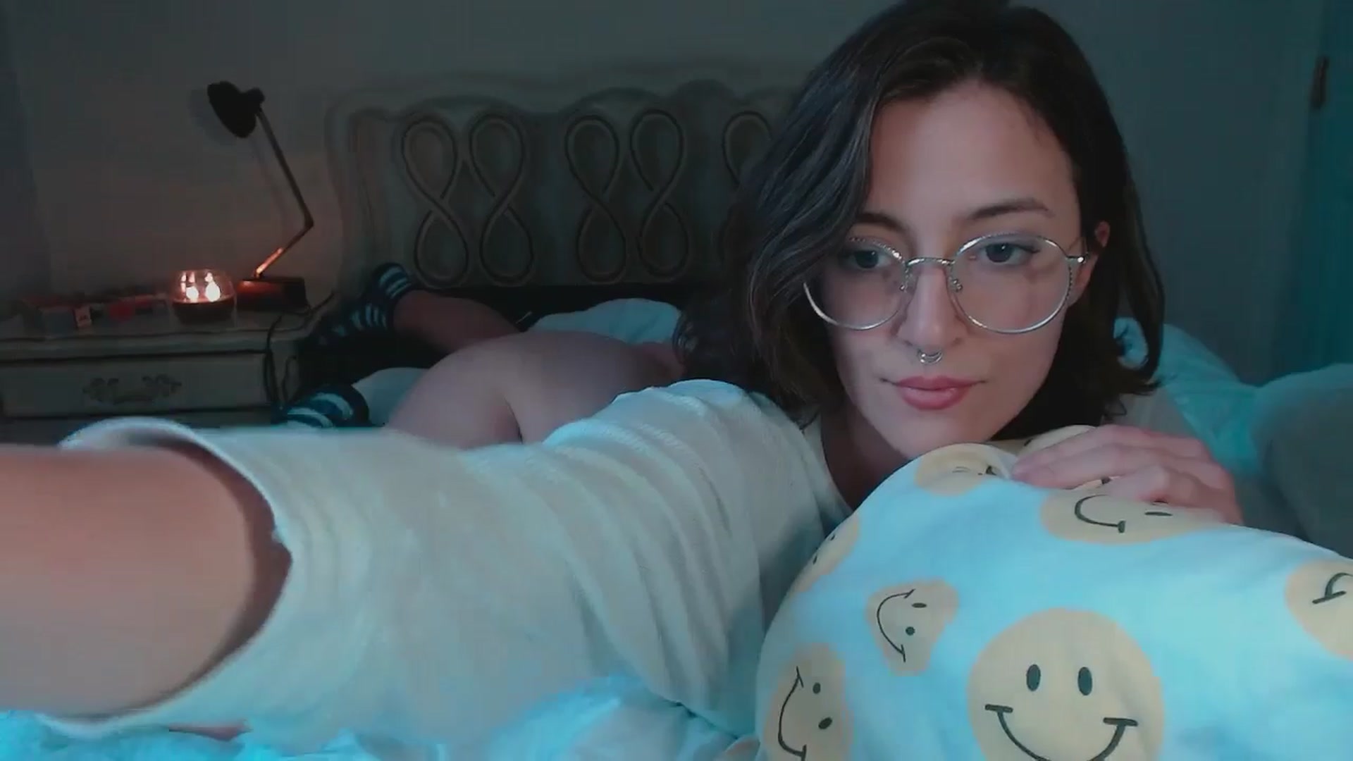 Gallery image thumbnail from Nubilefae's myfreecams stream on, 11/22/2024, 20:41 image 14 of 20