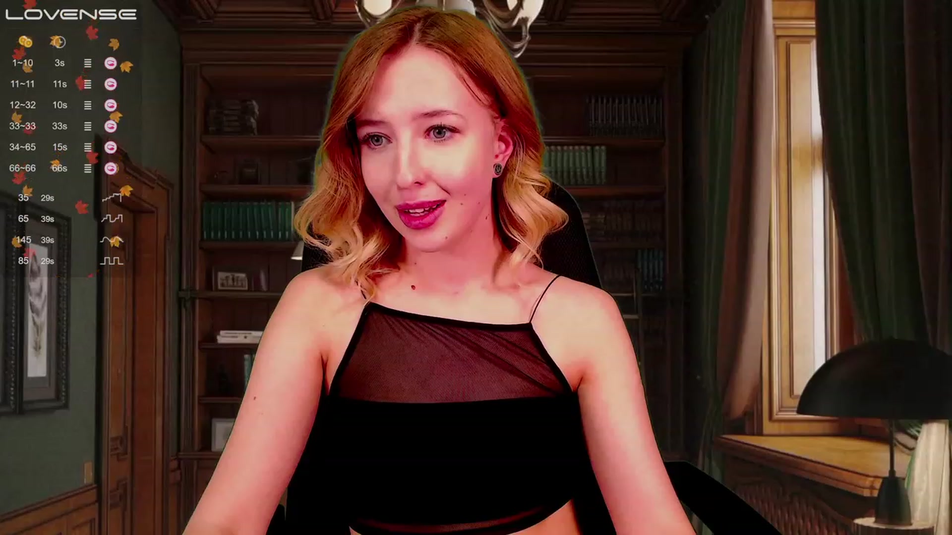 Gallery image thumbnail from Nura_vura's myfreecams stream on, 11/14/2022, 14:41 image 9 of 20