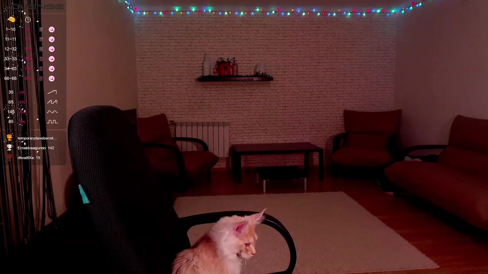 Gallery image thumbnail from Nura_vura's myfreecams stream on, 11/27/2022, 13:50 image 9 of 20